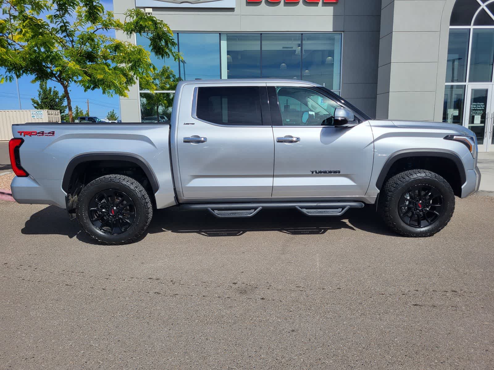 Thumbnail: 2023 Toyota Tundra - 4