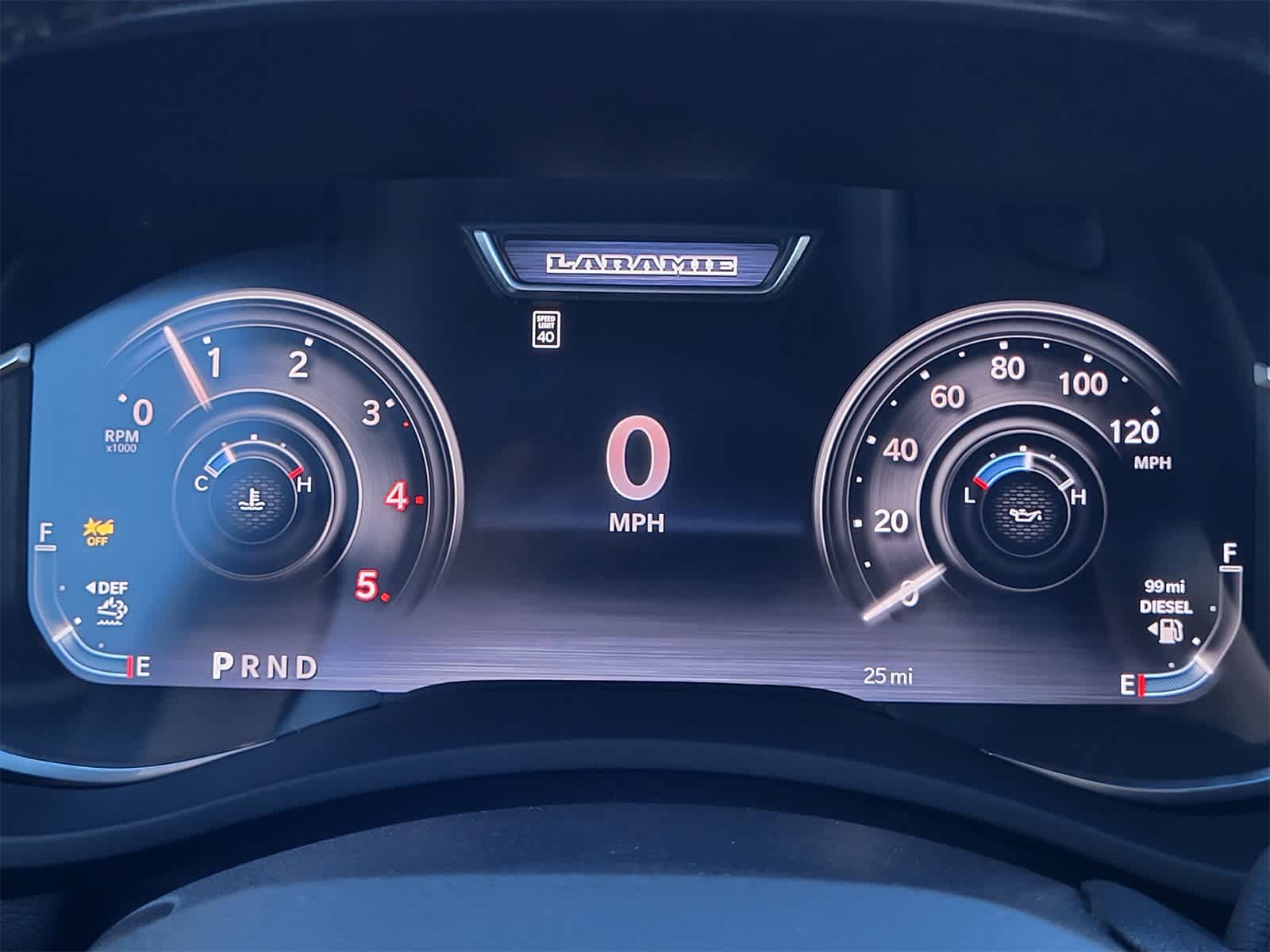 Thumbnail: 2025 RAM 2500 - 11