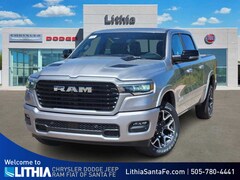 2026 Ram 1500 Laramie Pickup Santa Fe, NM