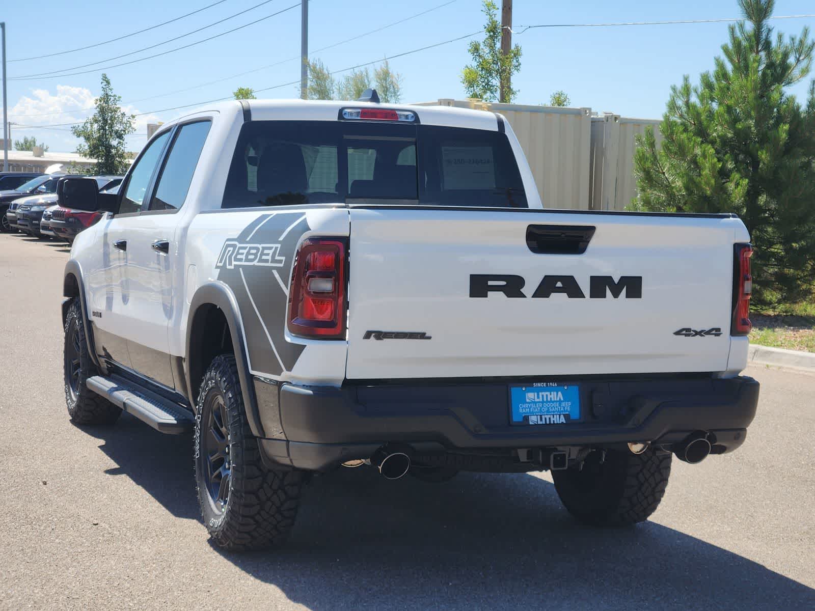Thumbnail: 2026 RAM 1500 - 7