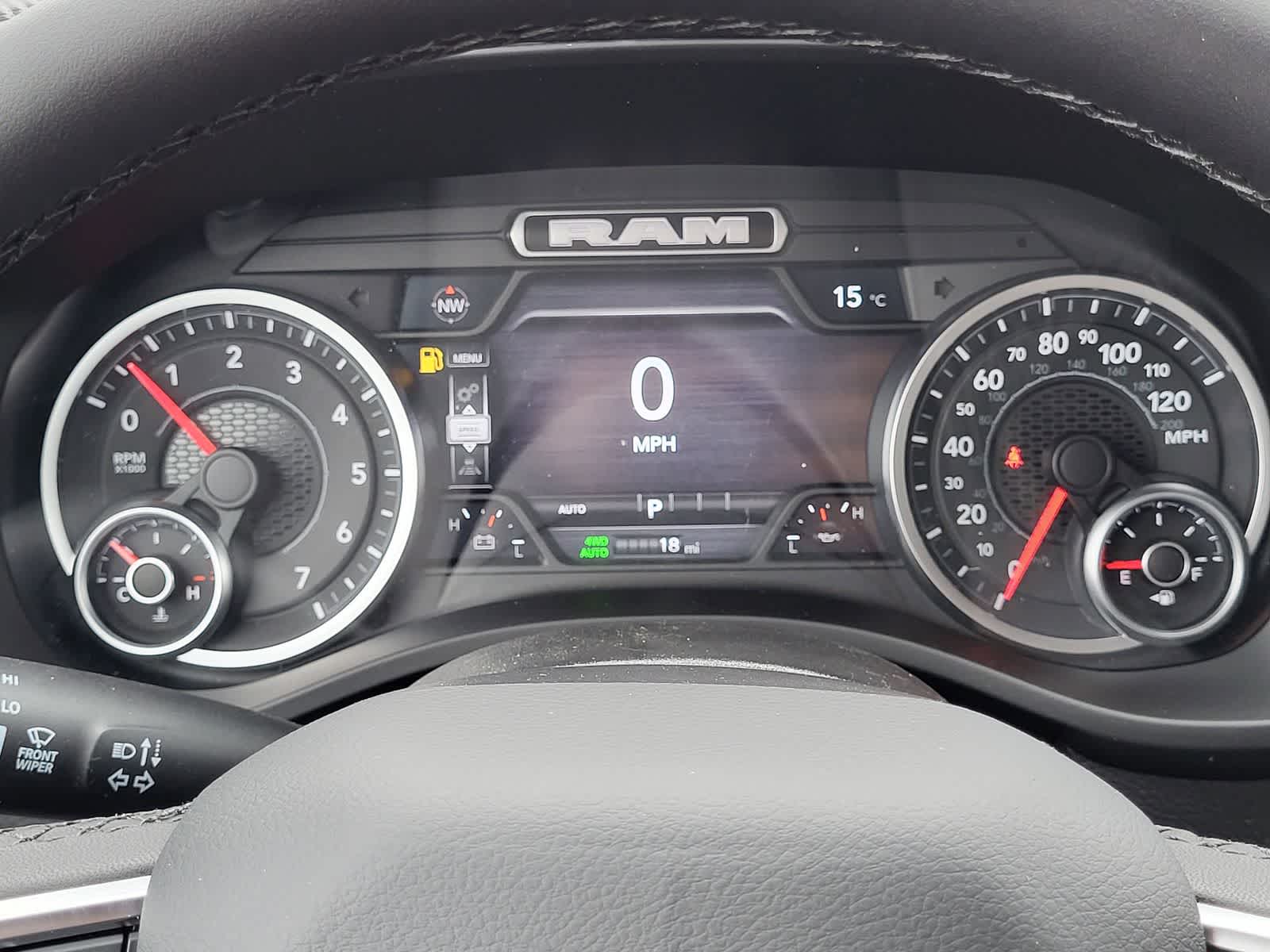 Thumbnail: 2026 RAM 1500 - 14