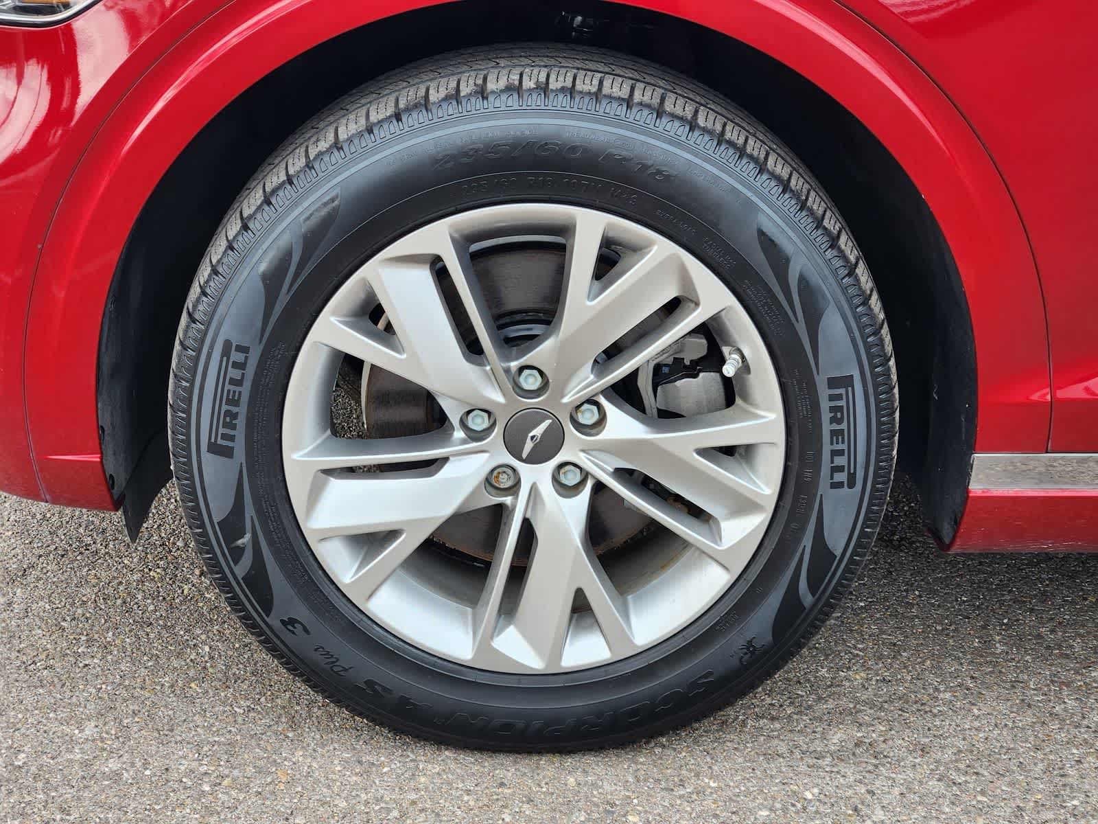 Thumbnail: 2022 Genesis GV70 - 5