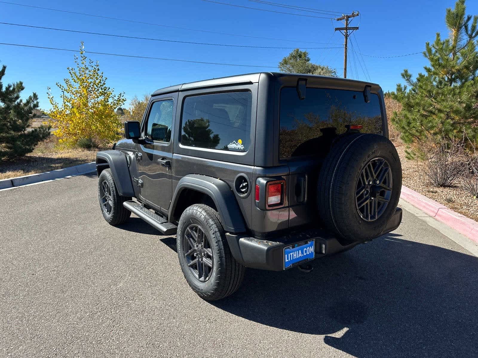 Thumbnail: 2024 Jeep Wrangler - 36