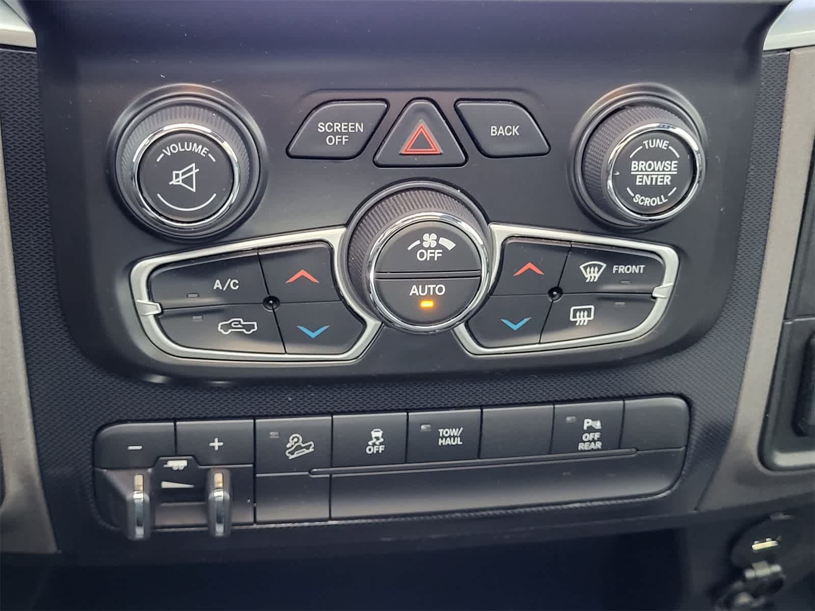 Thumbnail: 2017 RAM 2500 - 8