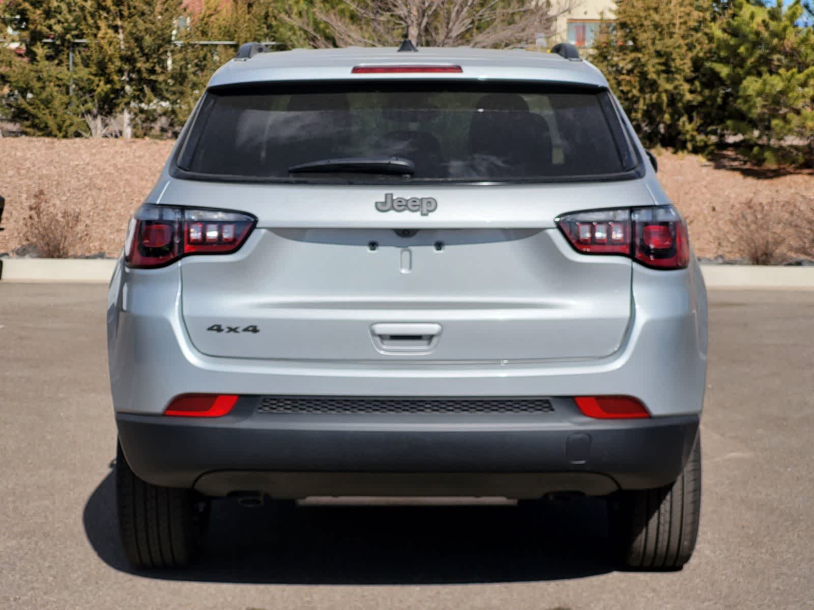 Thumbnail: 2026 Jeep Compass - 5