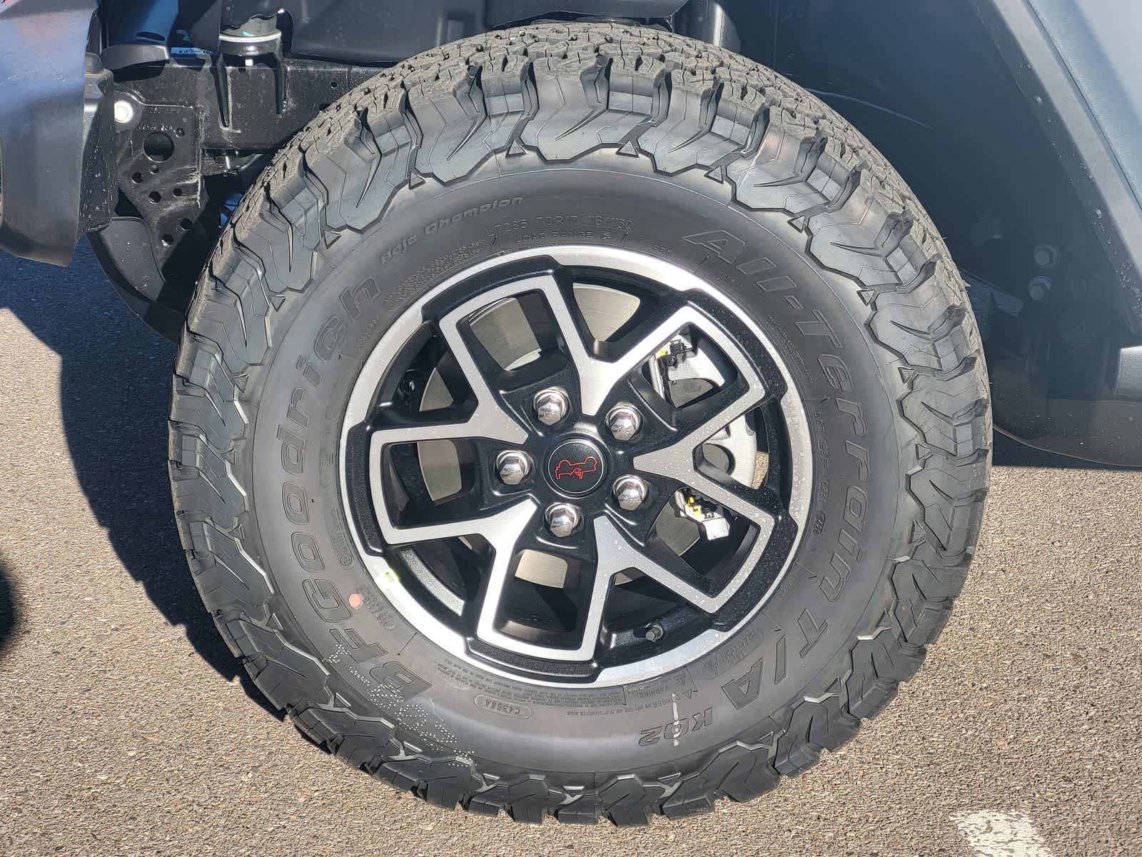Thumbnail: 2026 Jeep Wrangler - 9