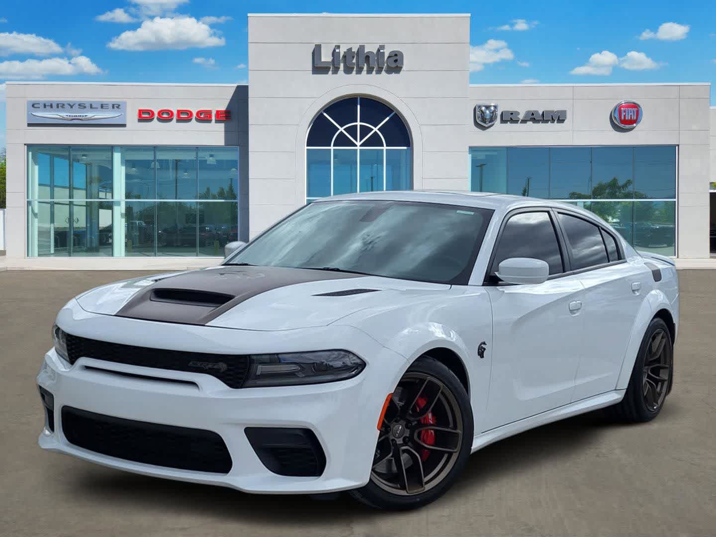 2021 Dodge Charger SRT Hellcat Widebody's photo