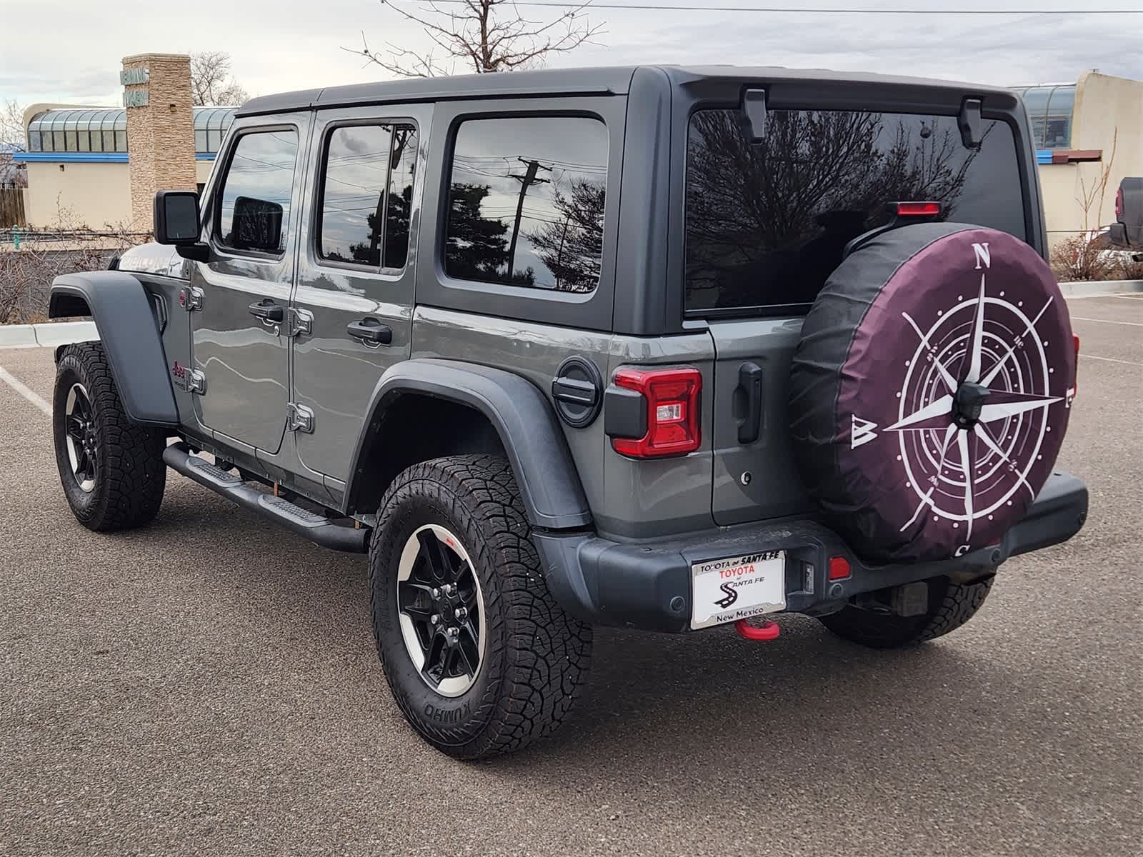 Thumbnail: 2020 Jeep Wrangler - 10