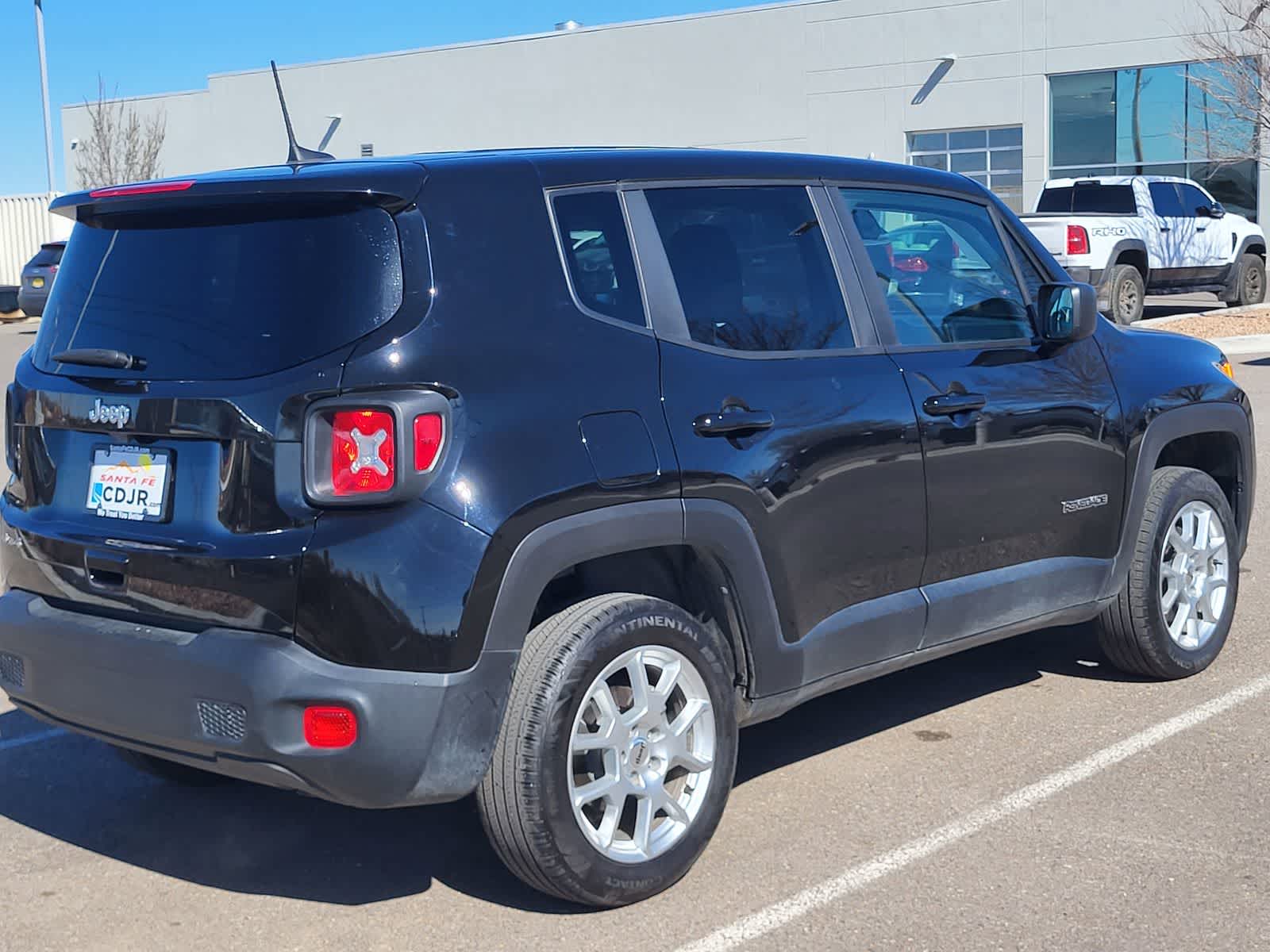 Thumbnail: 2023 Jeep Renegade - 5
