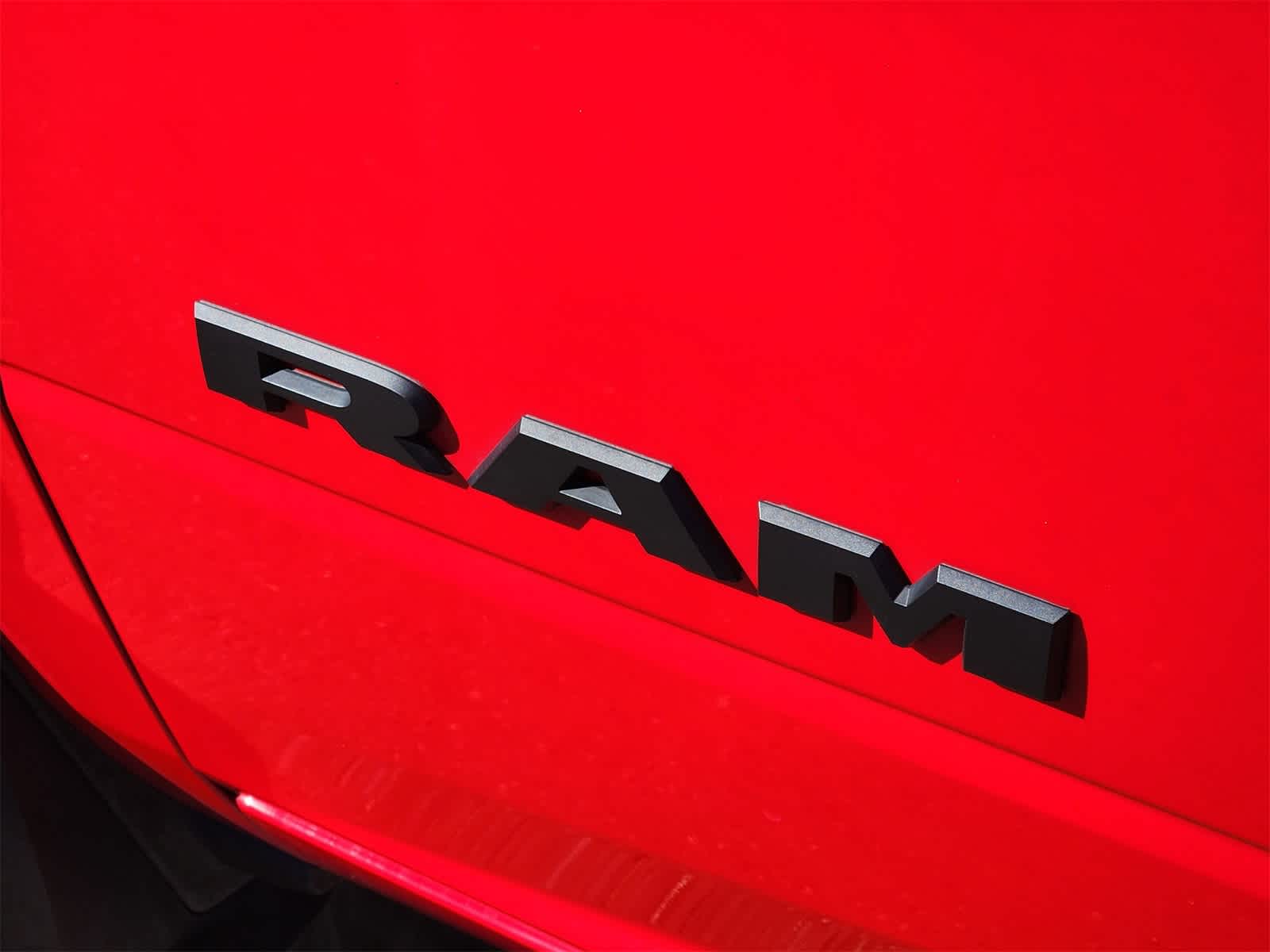 Thumbnail: 2024 RAM 3500 - 5