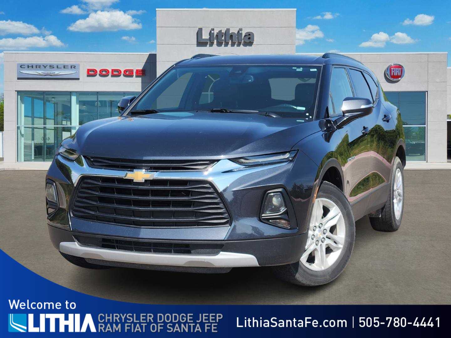 2021 Chevrolet Blazer  -
                  Santa Fe, NM