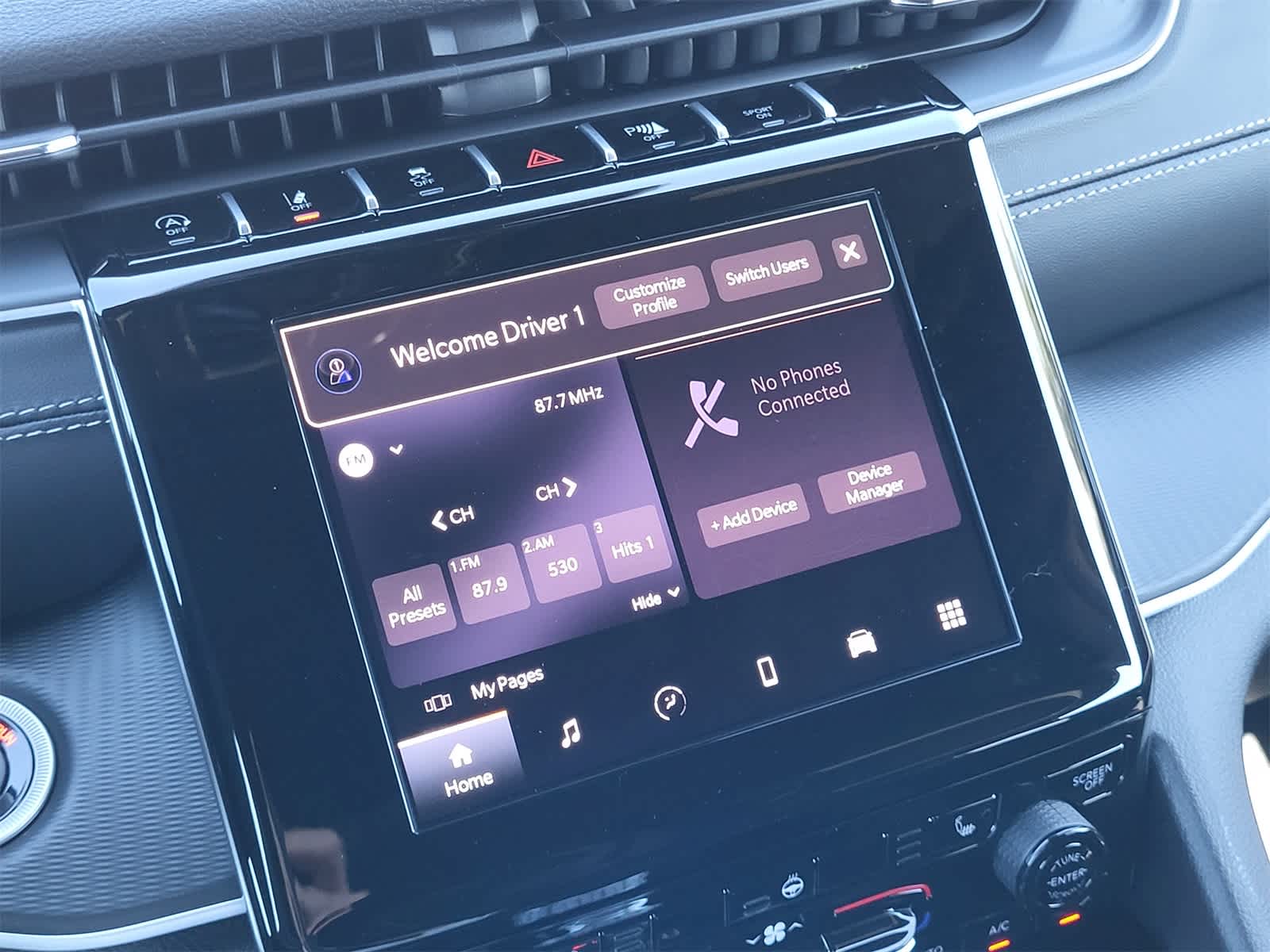 Thumbnail: 2025 Jeep Grand Cherokee - 11