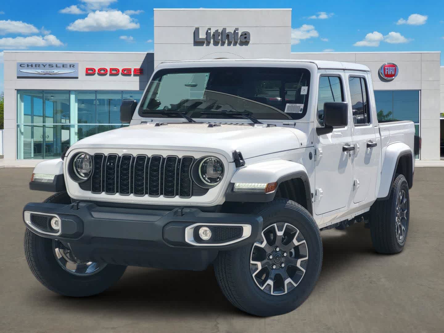 2026 Jeep Gladiator