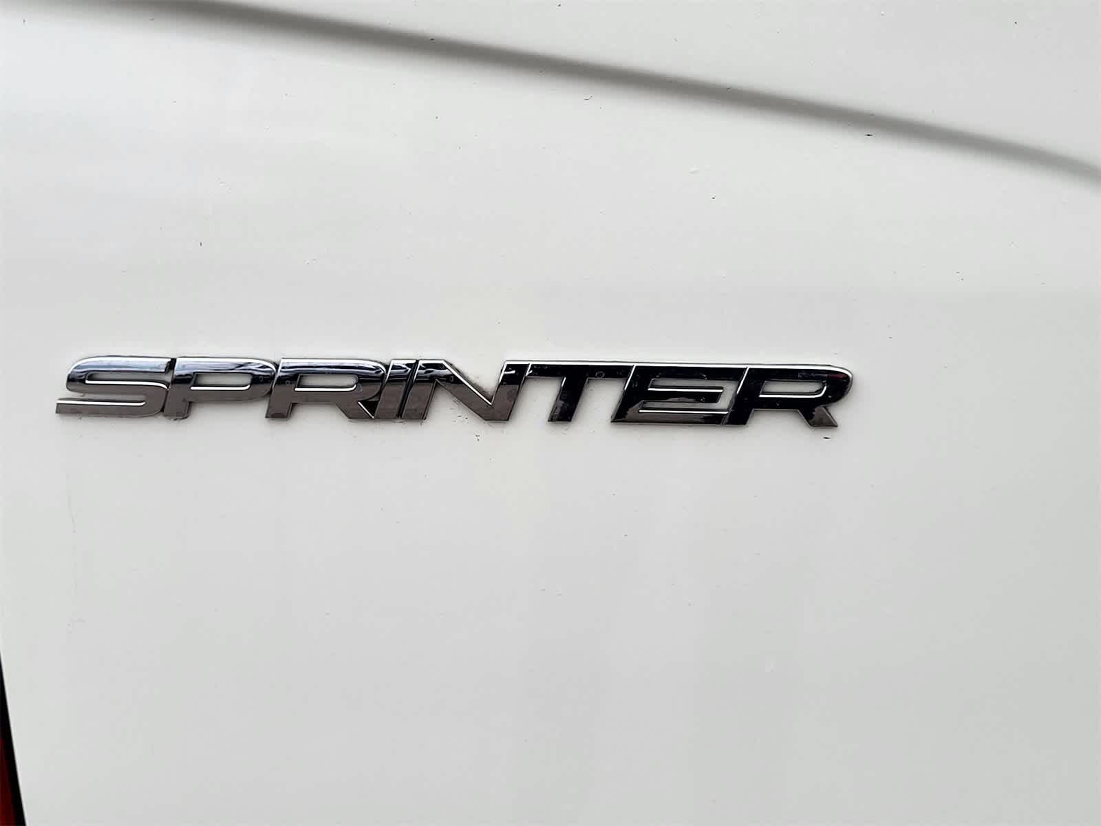 Thumbnail: 2015 Mercedes-Benz Sprinter - 12