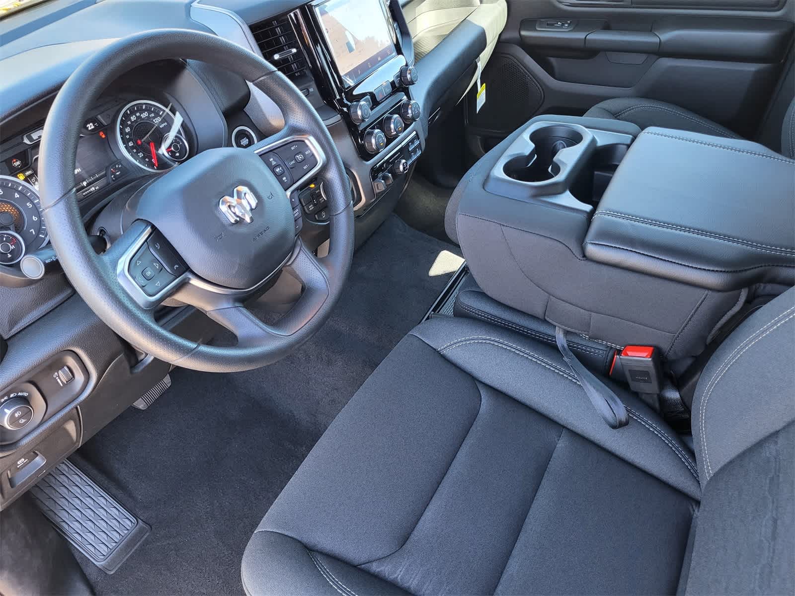 Thumbnail: 2026 RAM 1500 - 10