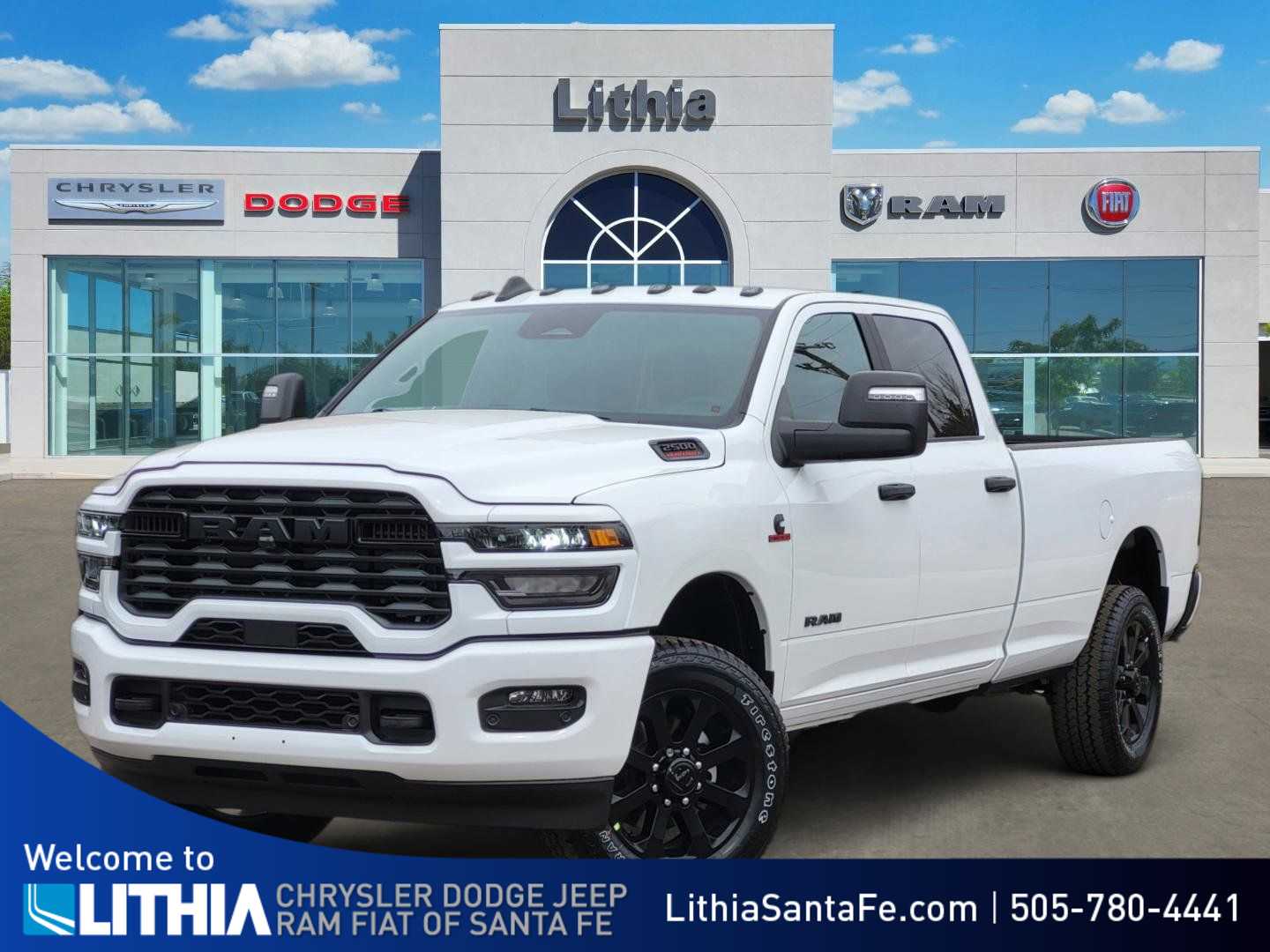 Thumbnail: 2026 RAM 2500 - 1