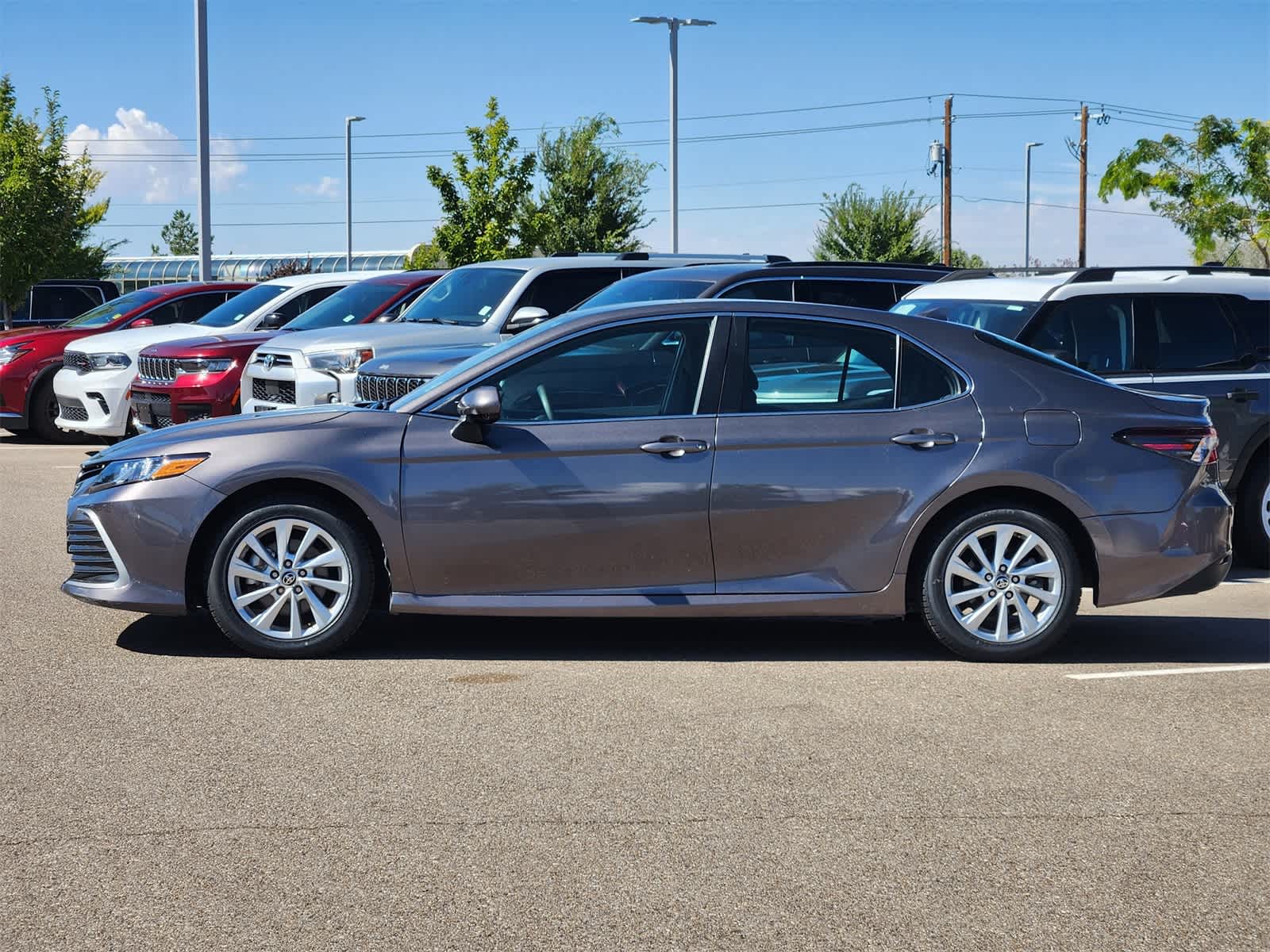 Thumbnail: 2024 Toyota Camry - 4