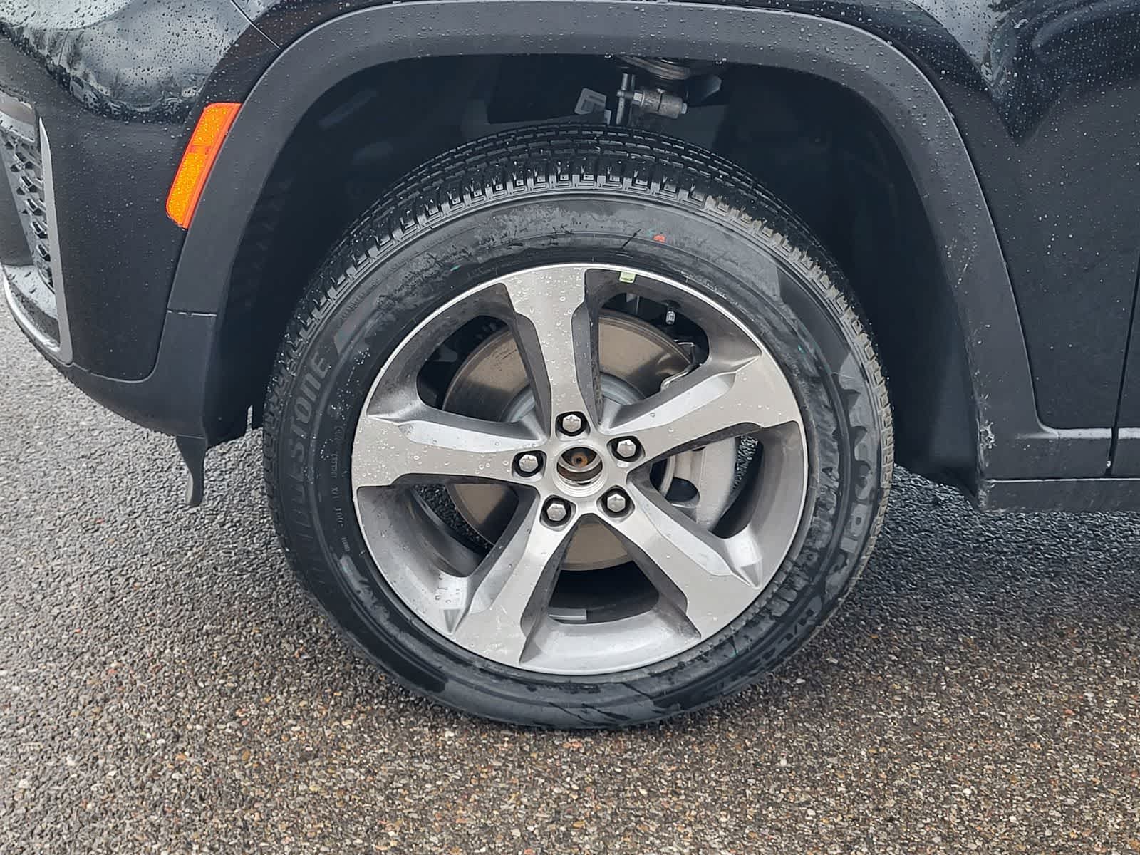 Thumbnail: 2026 Jeep Grand Cherokee L - 7