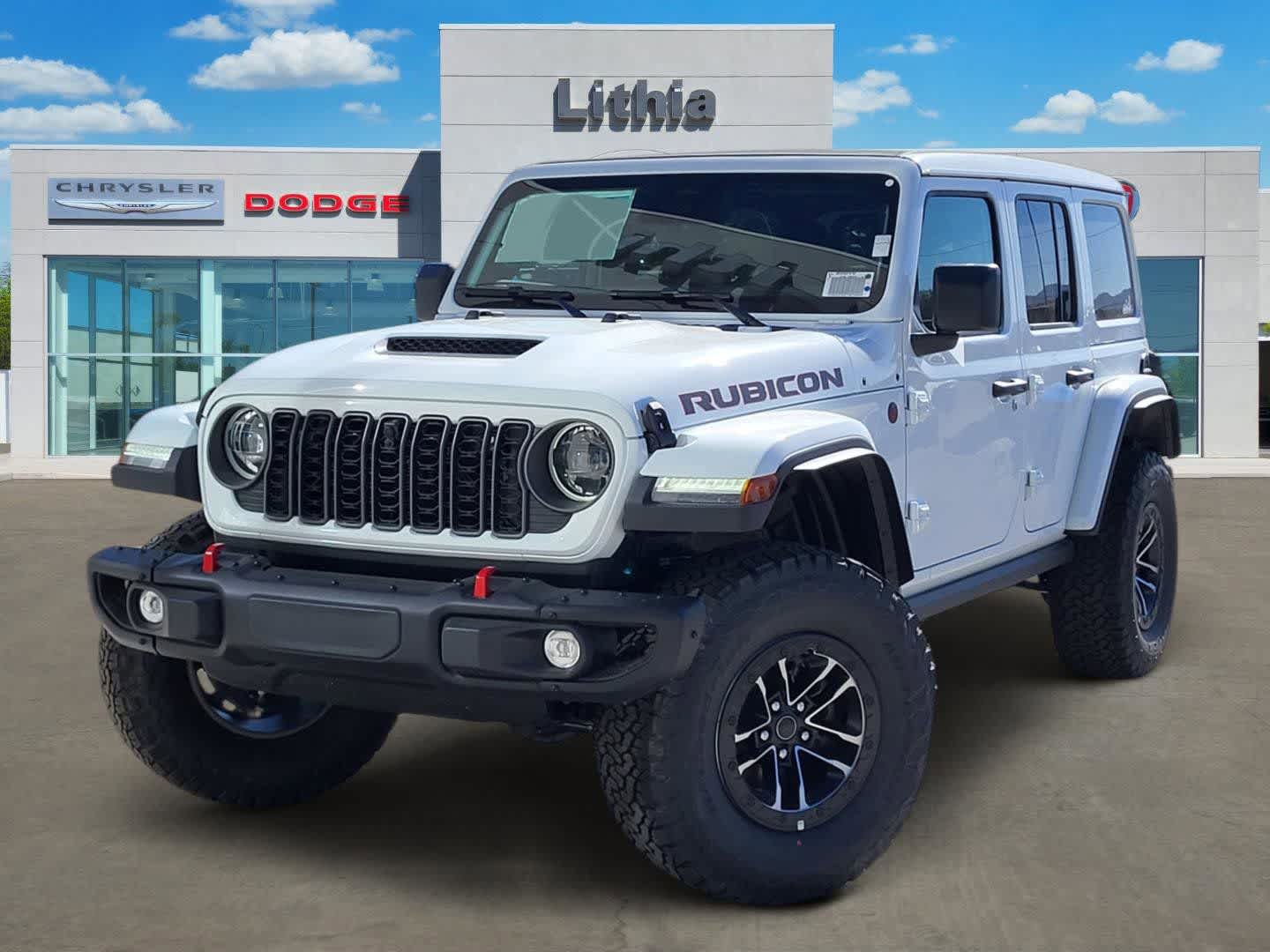Thumbnail: 2026 Jeep Wrangler - 1