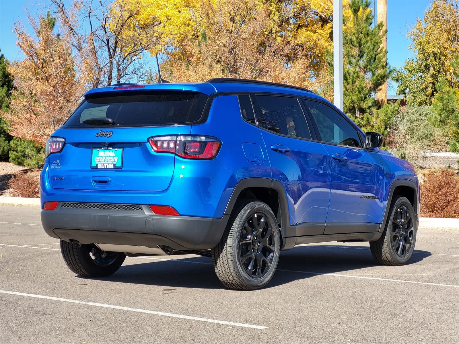 Thumbnail: 2026 Jeep Compass - 3