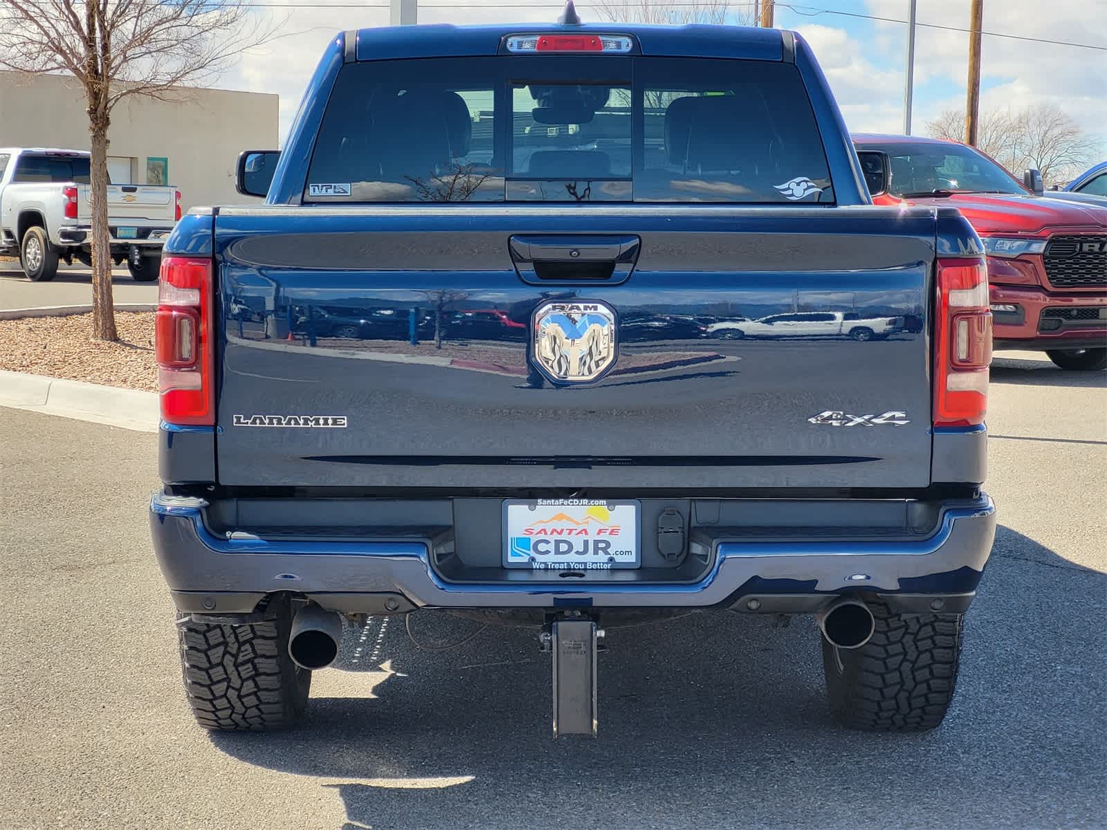 Thumbnail: 2024 RAM 1500 - 6