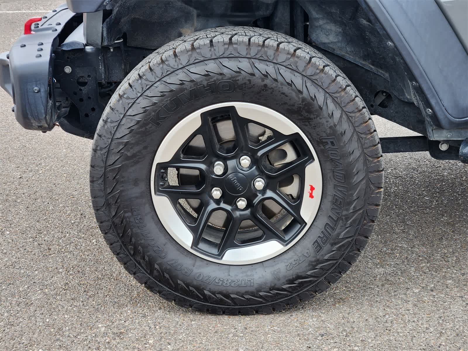 Thumbnail: 2020 Jeep Wrangler - 5