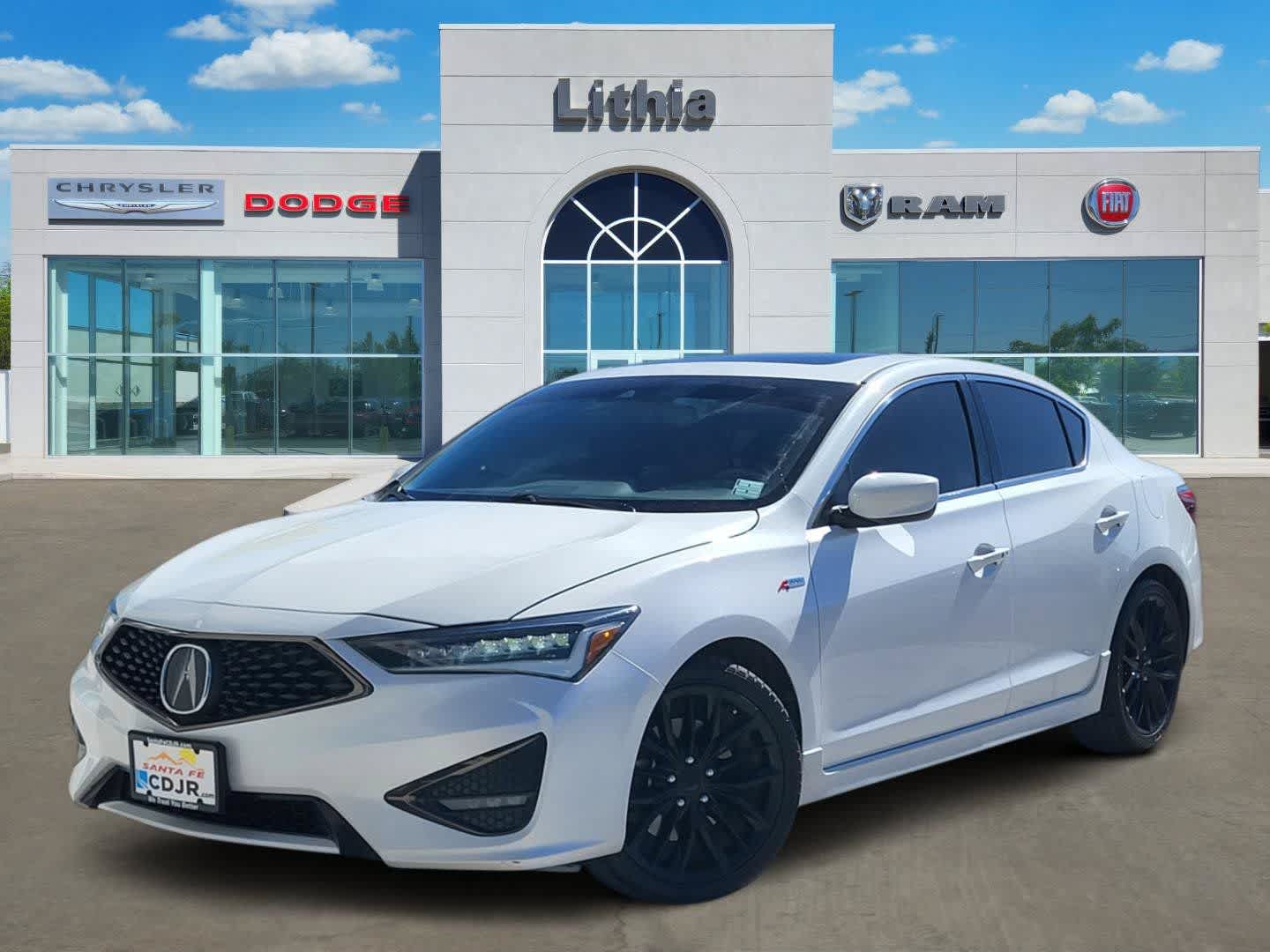 2022 Acura ILX Premium & A-Spec's photo