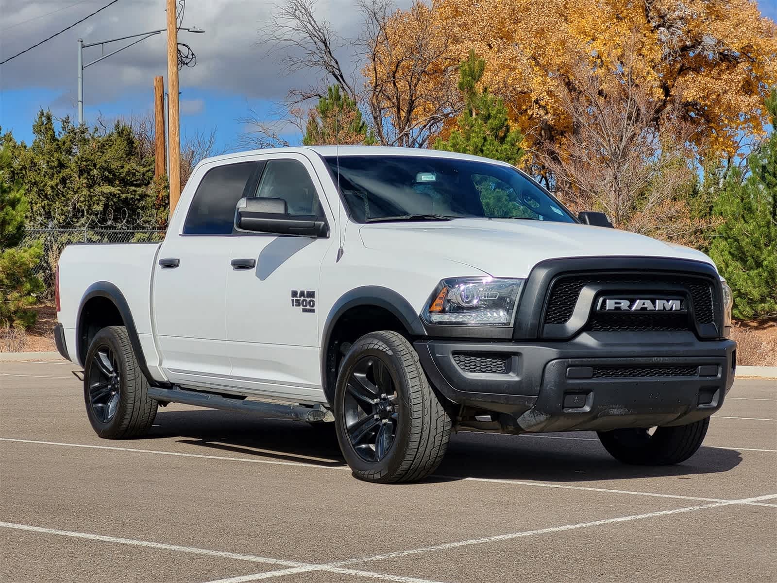 Thumbnail: 2023 RAM 1500 Classic - 3
