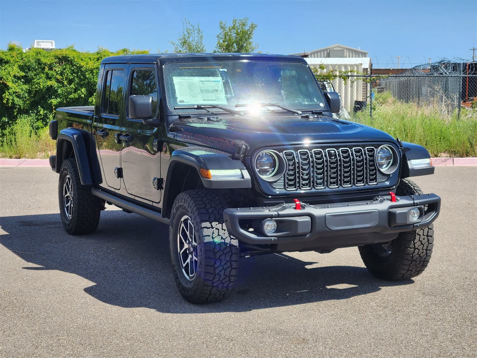 Thumbnail: 2025 Jeep Gladiator - 3