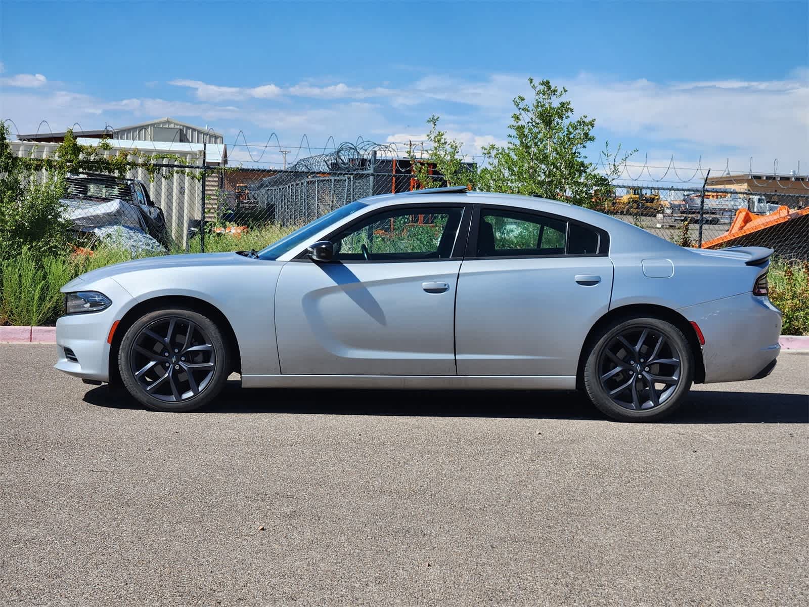 Thumbnail: 2021 Dodge Charger - 4