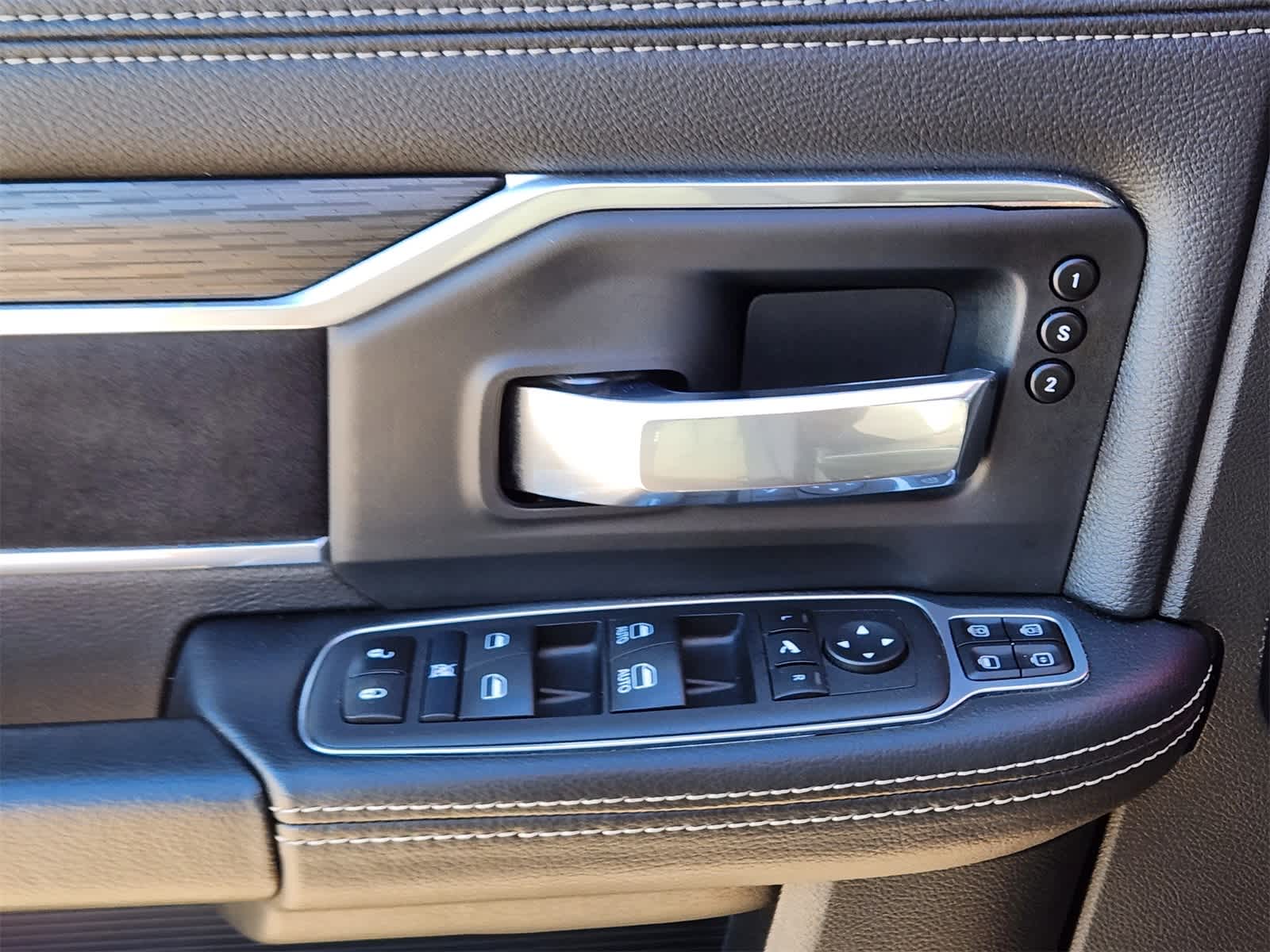 Thumbnail: 2024 RAM 3500 - 18