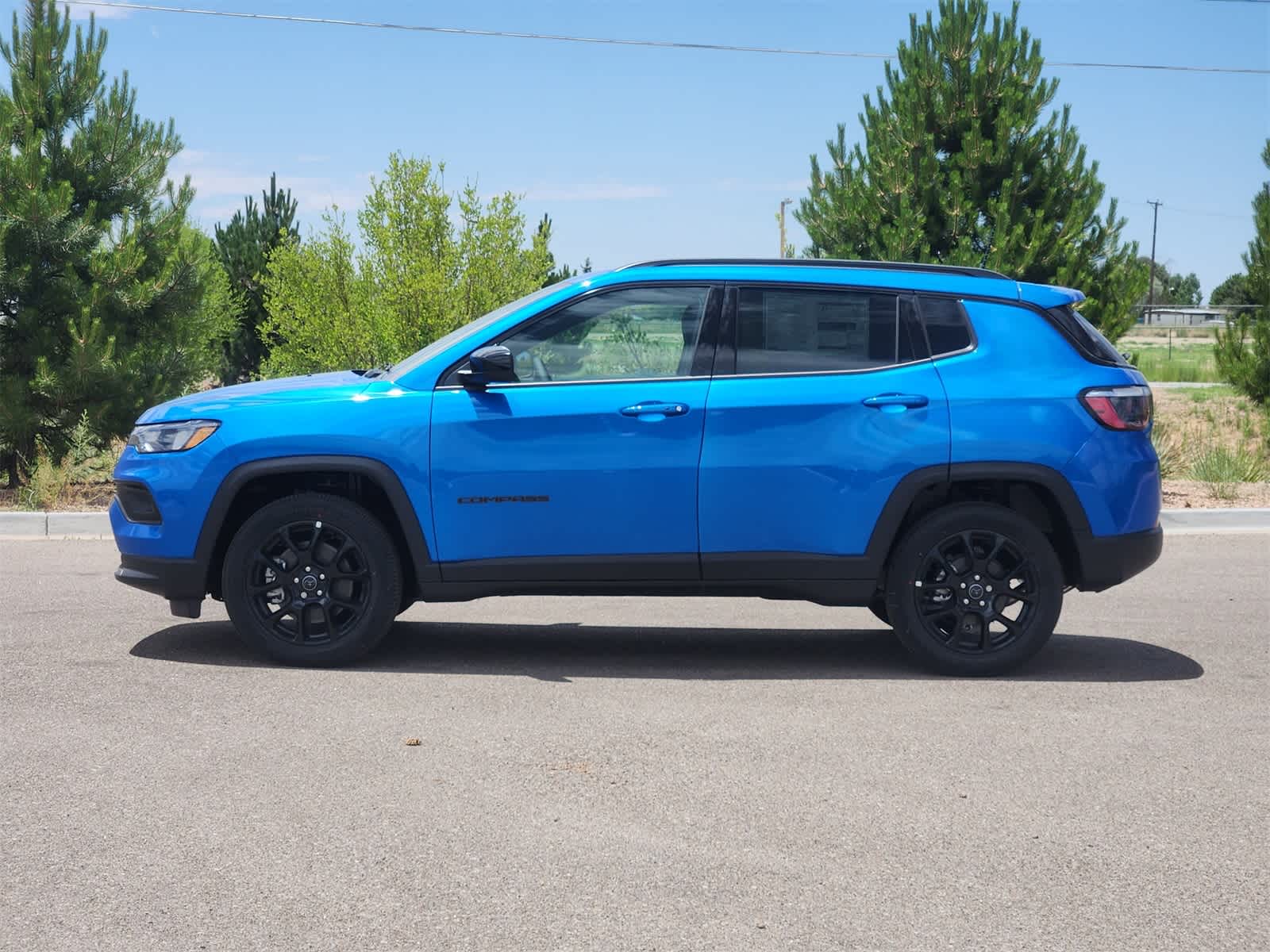 Thumbnail: 2025 Jeep Compass - 4