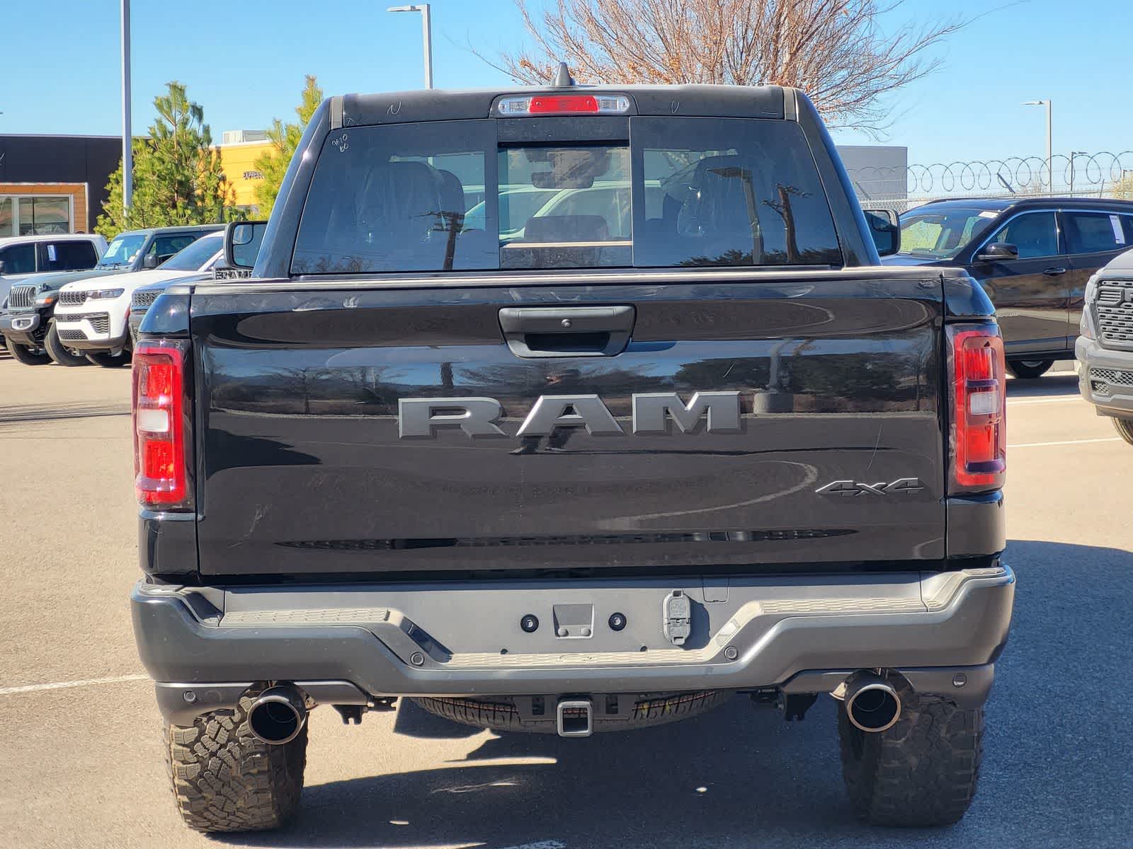 Thumbnail: 2026 RAM 1500 - 5