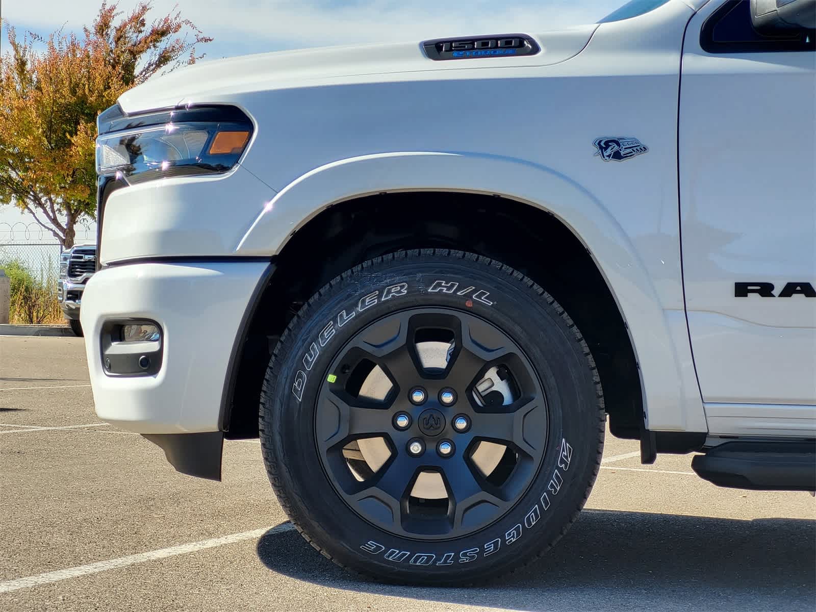 Thumbnail: 2026 RAM 1500 - 6