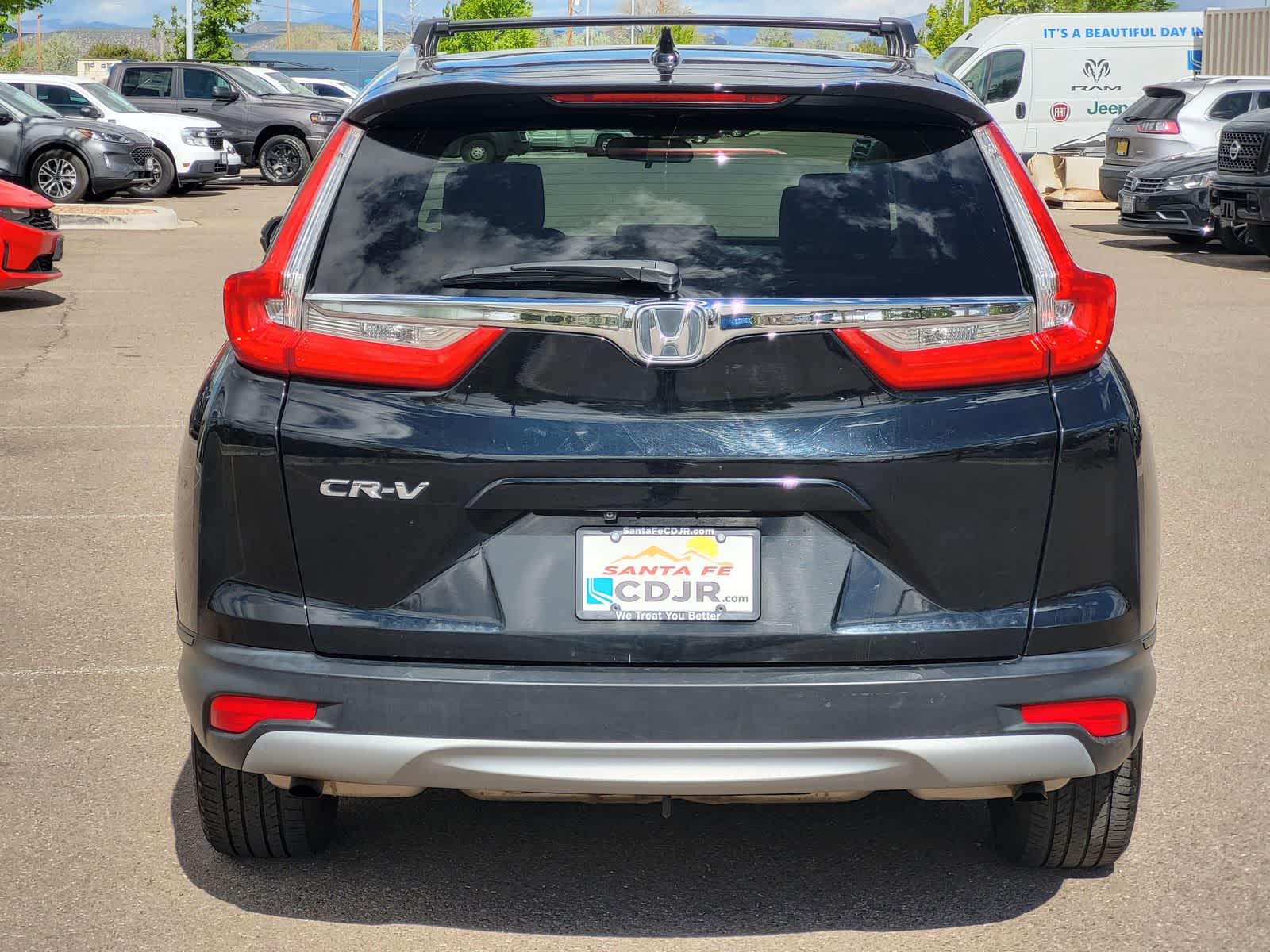 Thumbnail: 2018 Honda CR-V - 6