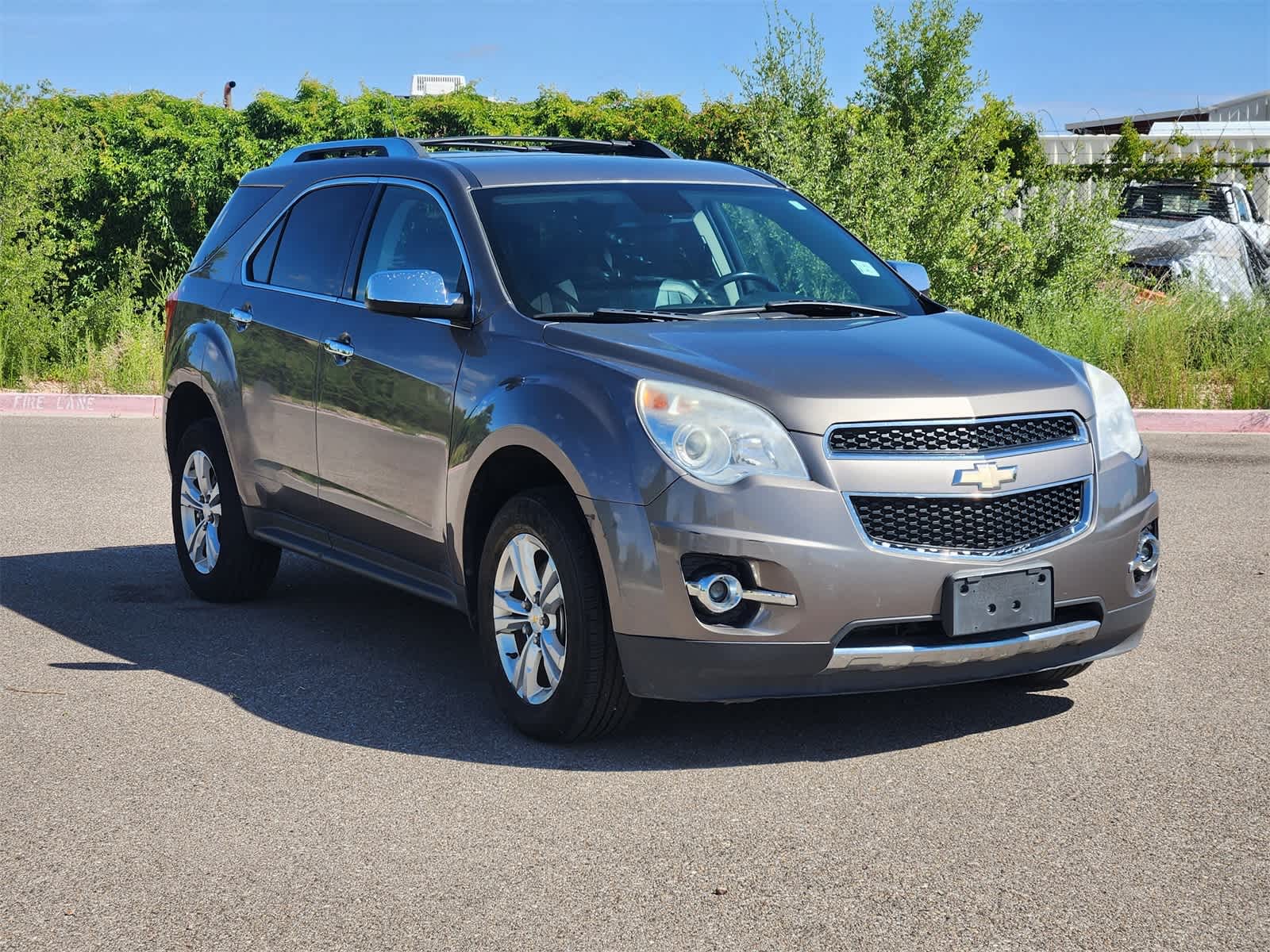Thumbnail: 2012 Chevrolet Equinox - 3