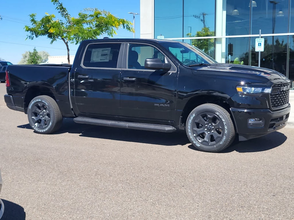 New 2026 Ram 1500 Express Pickup