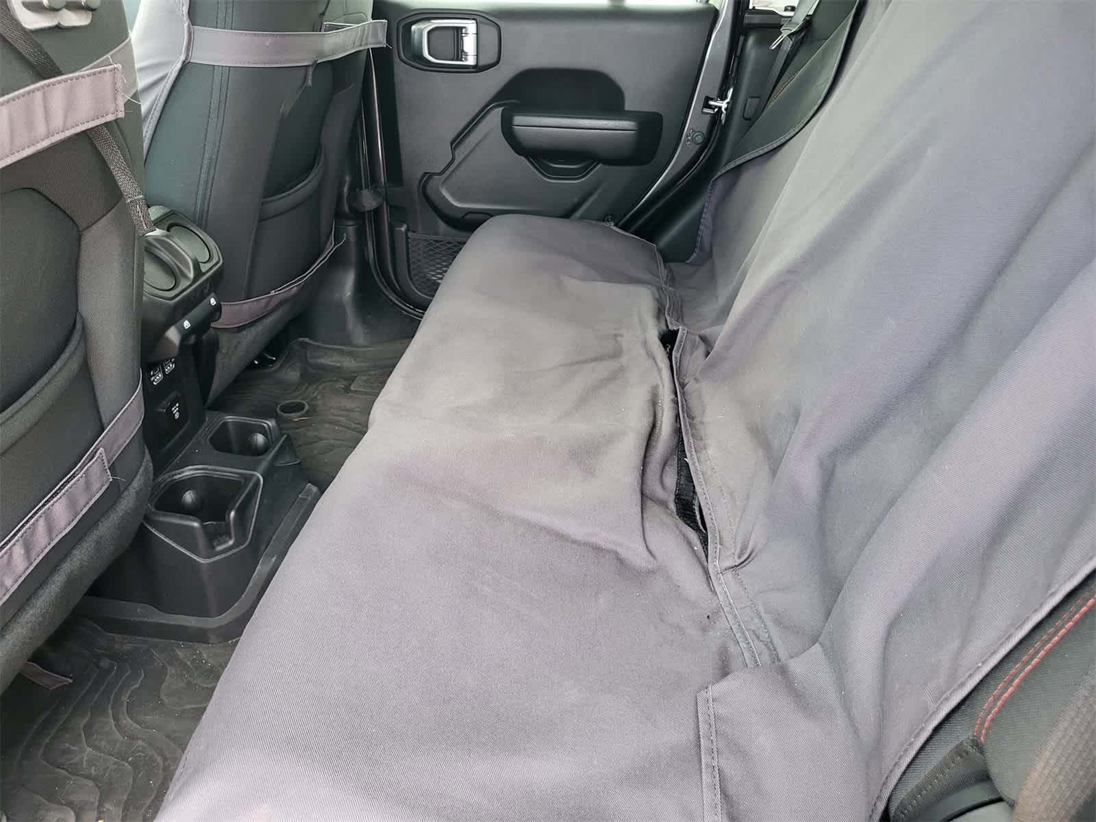 Thumbnail: 2023 Jeep Gladiator - 28