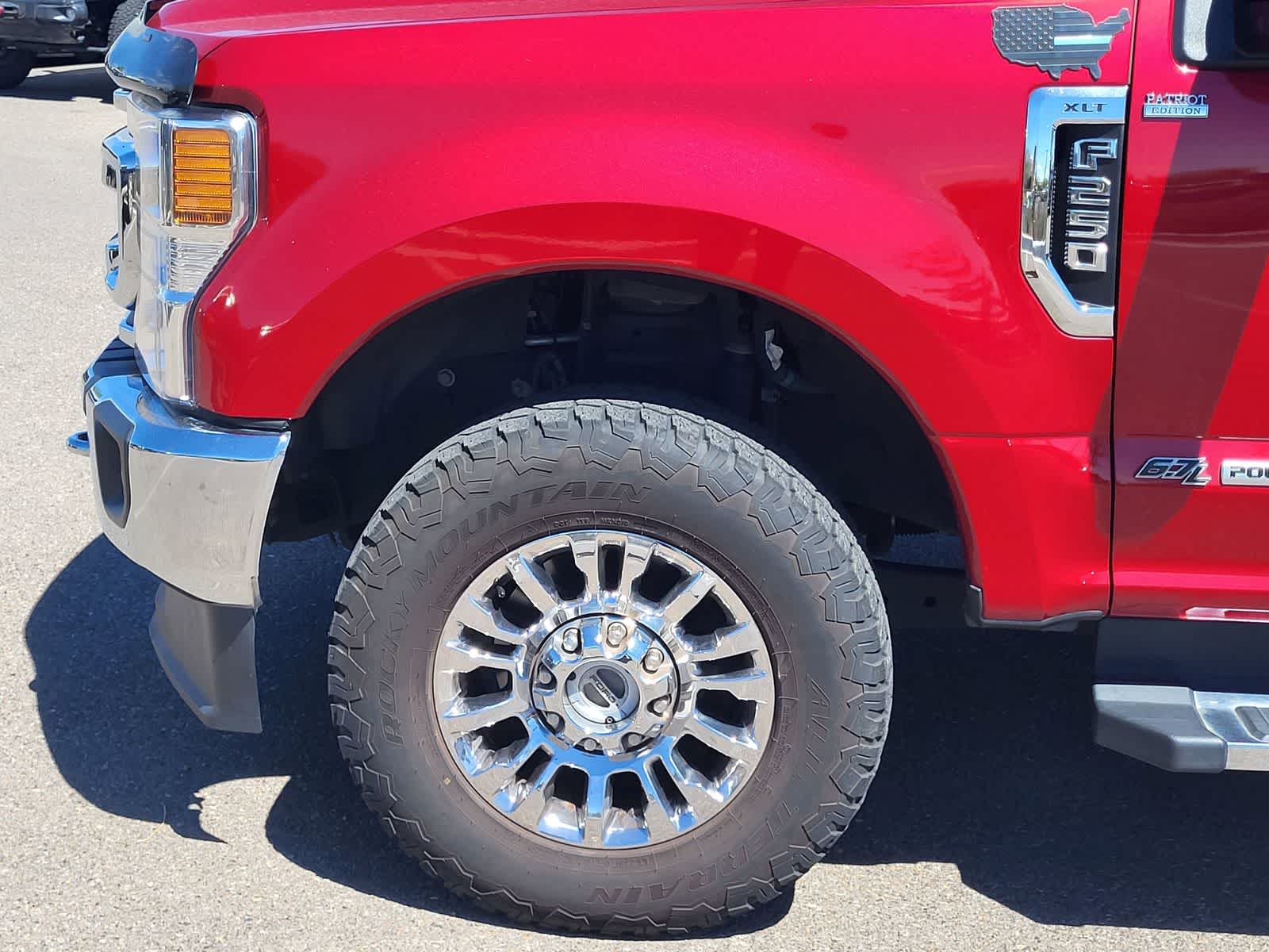 Thumbnail: 2021 Ford F-250 - 8