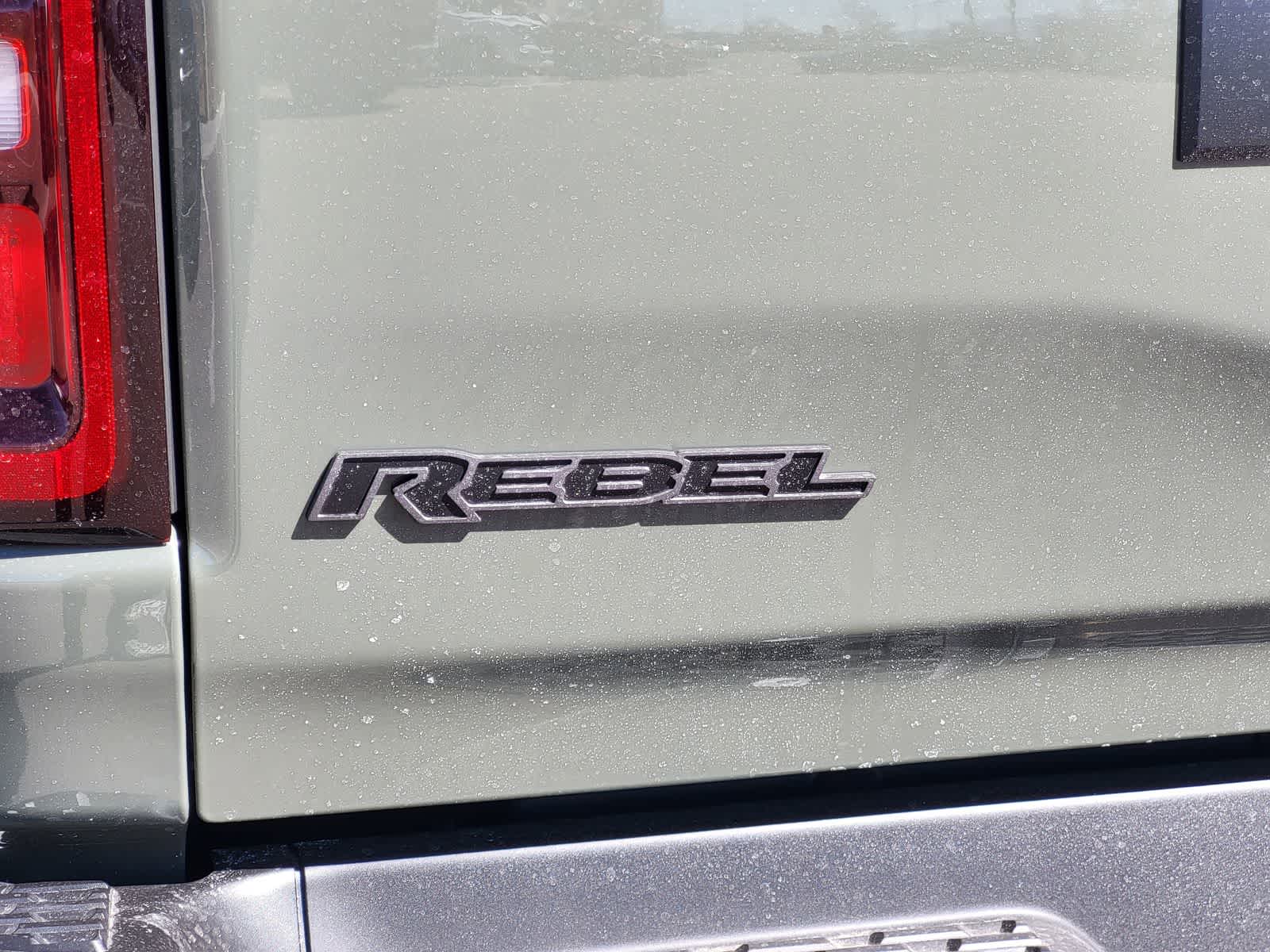 Thumbnail: 2026 RAM 1500 - 10