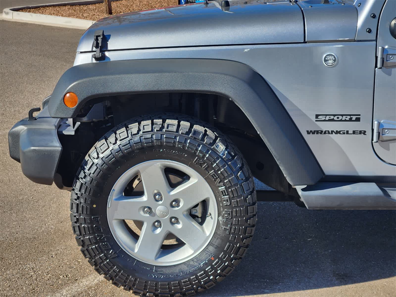 Thumbnail: 2017 Jeep Wrangler - 4