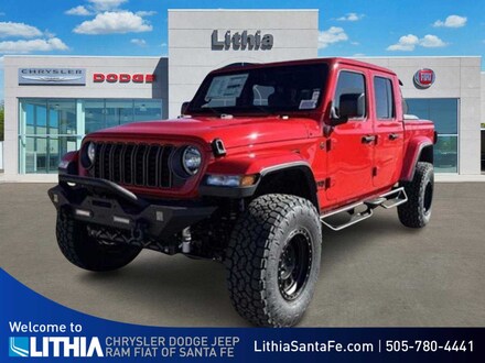 2025 Jeep Gladiator Nighthawk Pickup