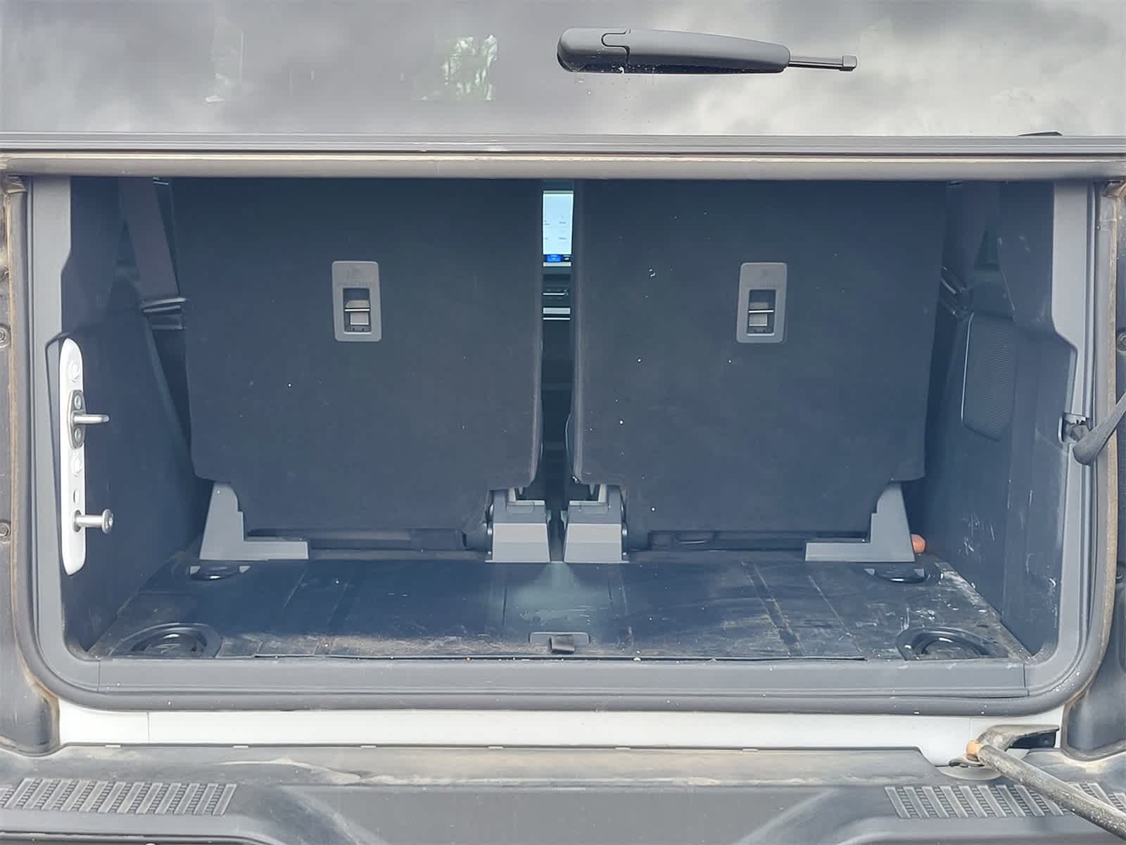 Thumbnail: 2025 Ford Bronco - 30