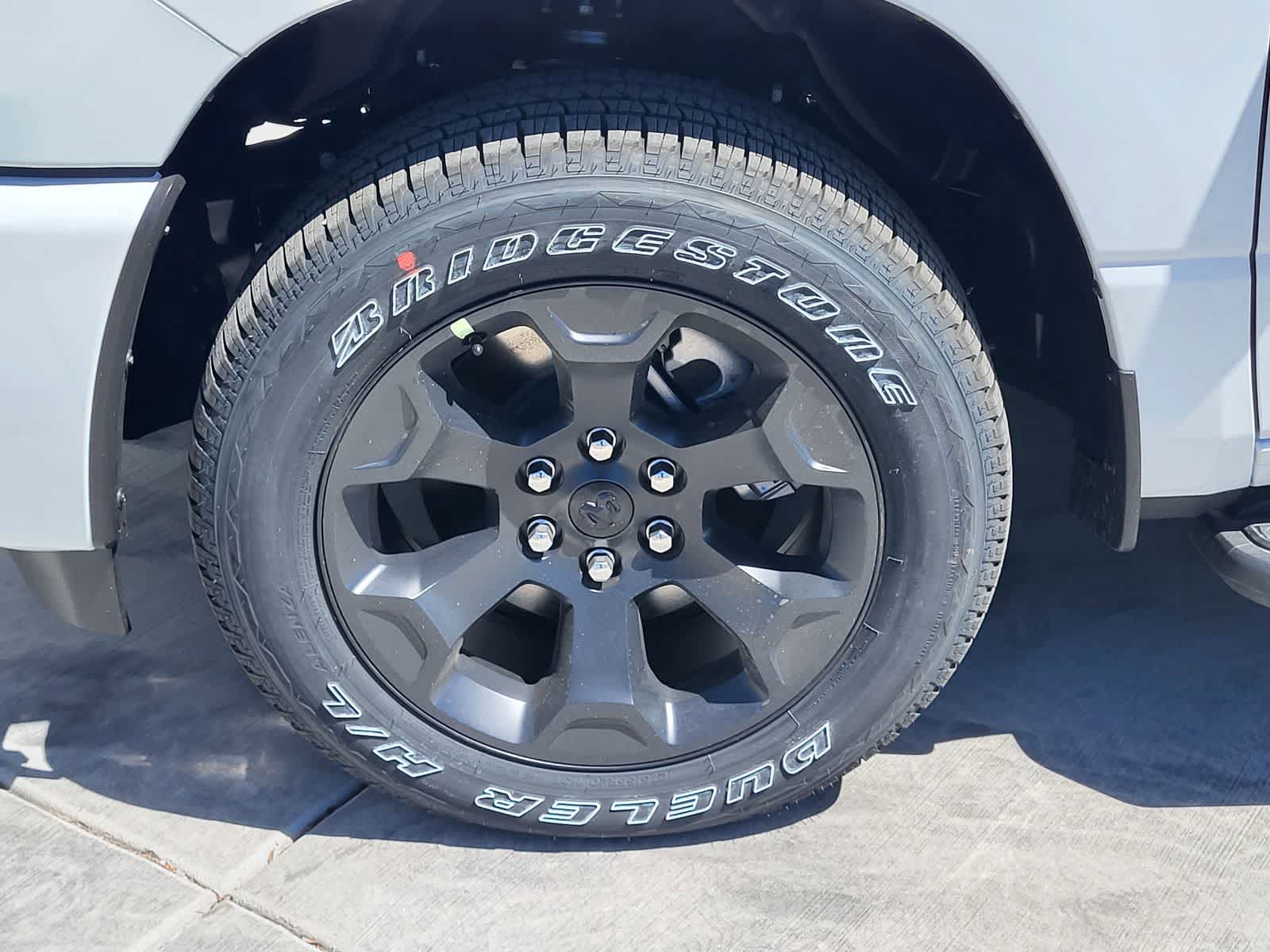 Thumbnail: 2026 RAM 1500 - 7