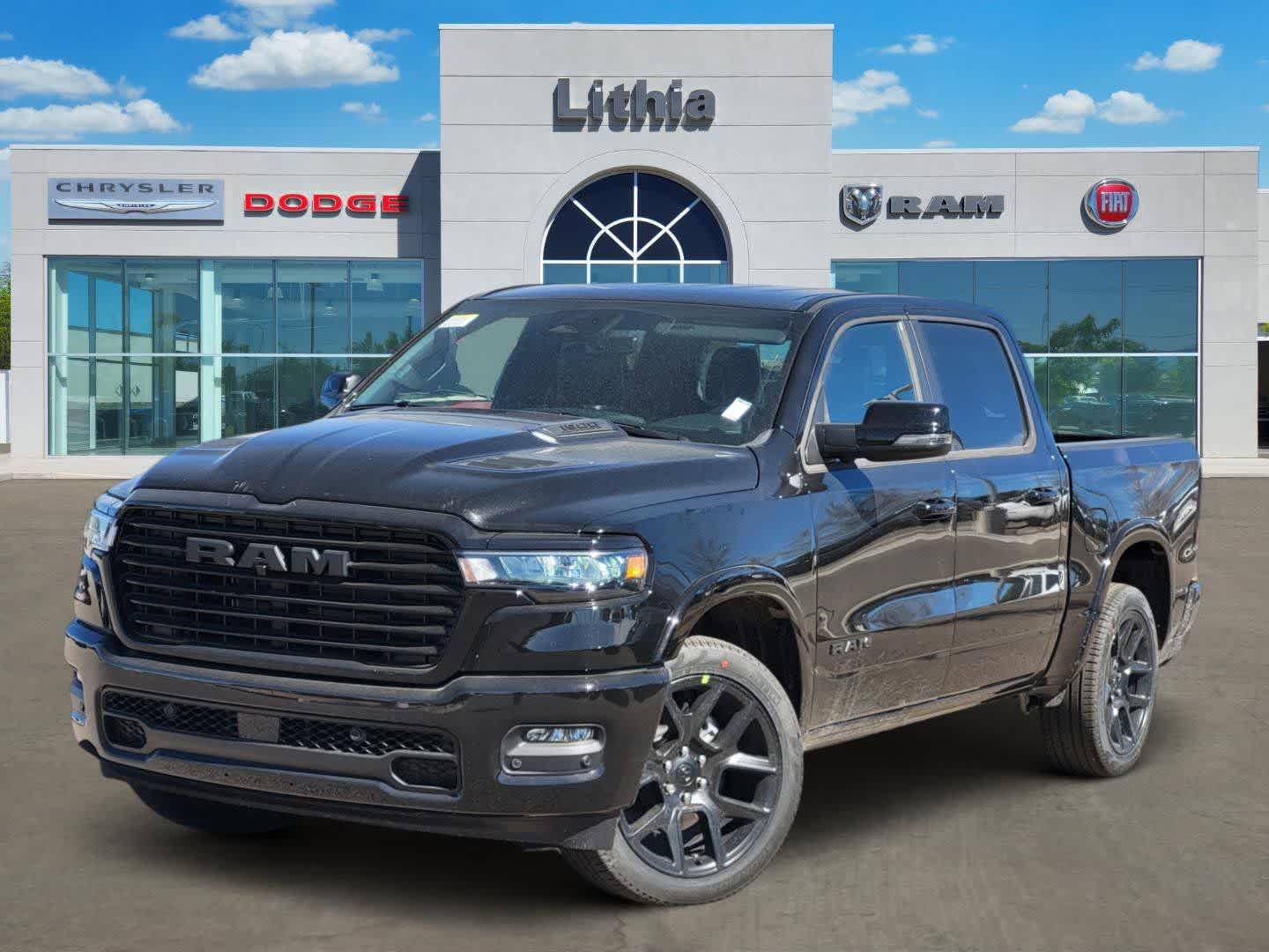 Thumbnail: 2026 RAM 1500 - 1