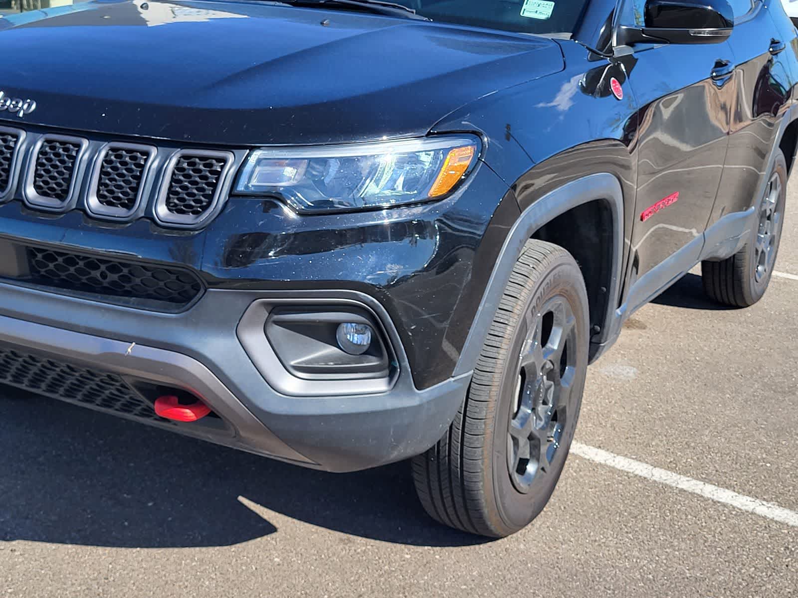 Thumbnail: 2023 Jeep Compass - 7