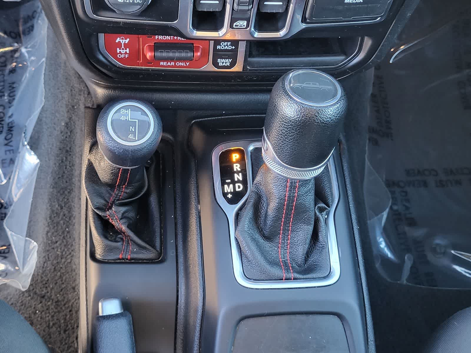 Thumbnail: 2020 Jeep Gladiator - 22