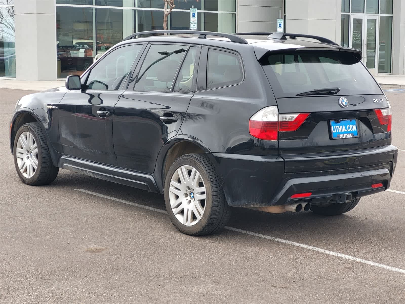 Thumbnail: 2007 BMW X3 - 7