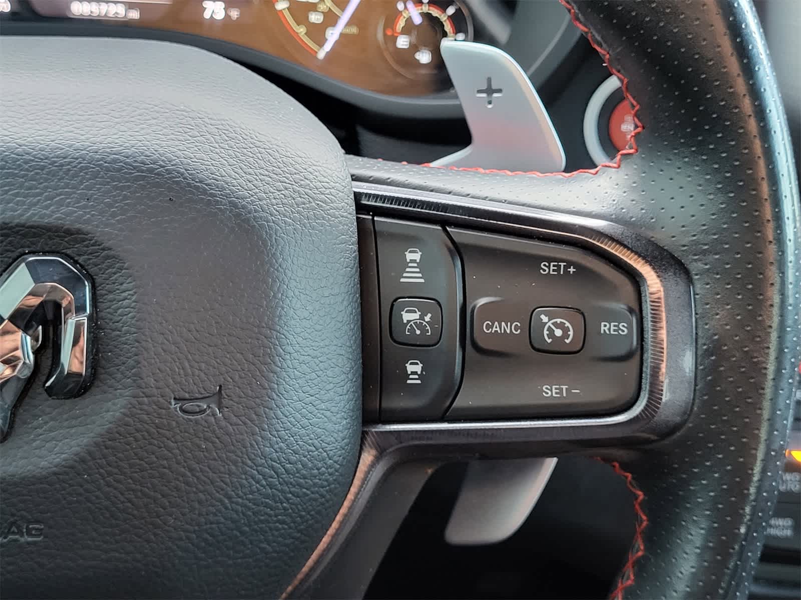 Thumbnail: 2021 RAM 1500 - 28