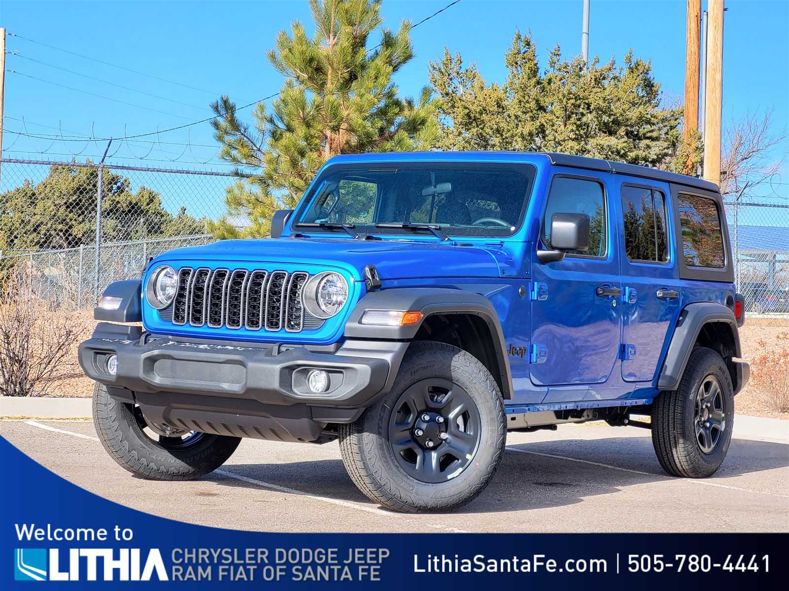 Thumbnail: 2026 Jeep Wrangler - 1